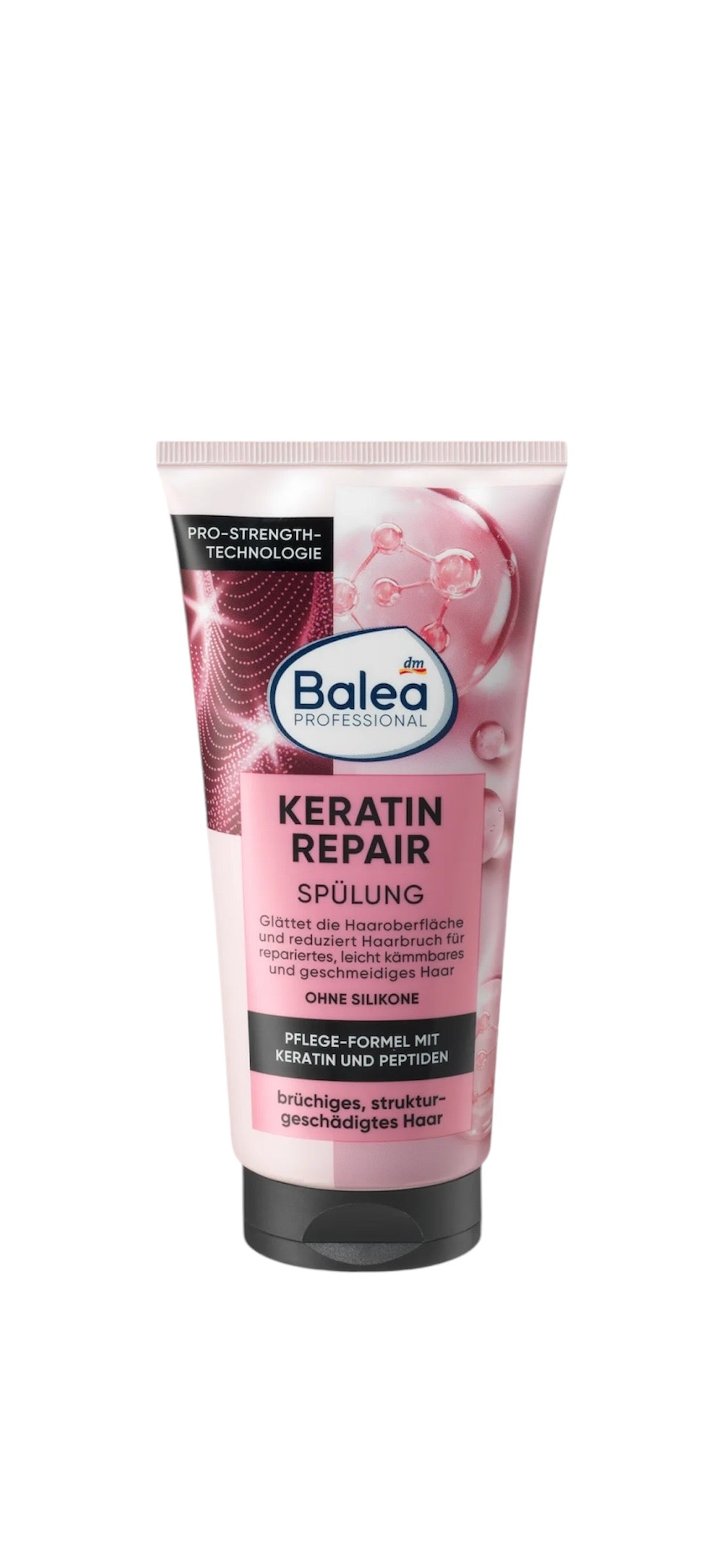 Après-shampoing Keratine, Balea