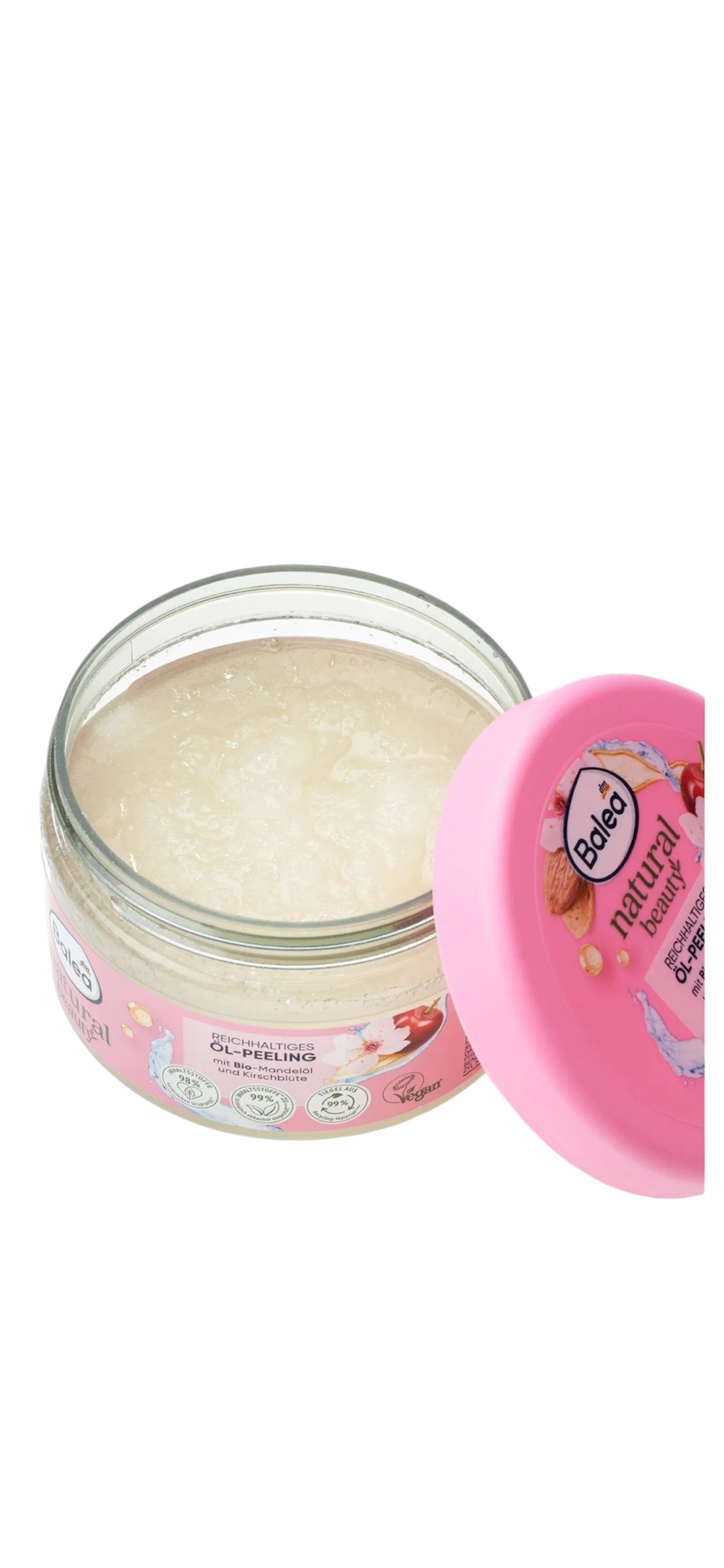 Huile Peeling, Balea