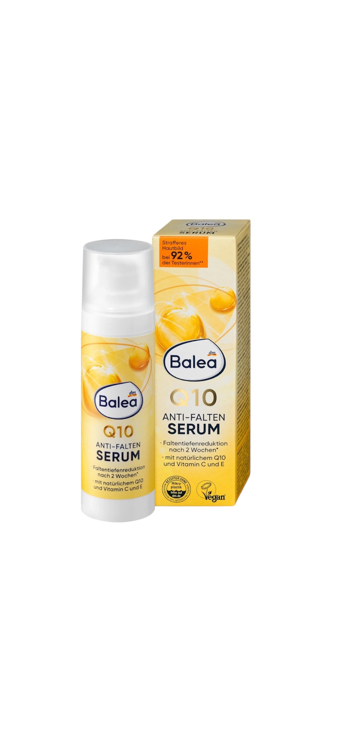Serum Q10 Anti-rides