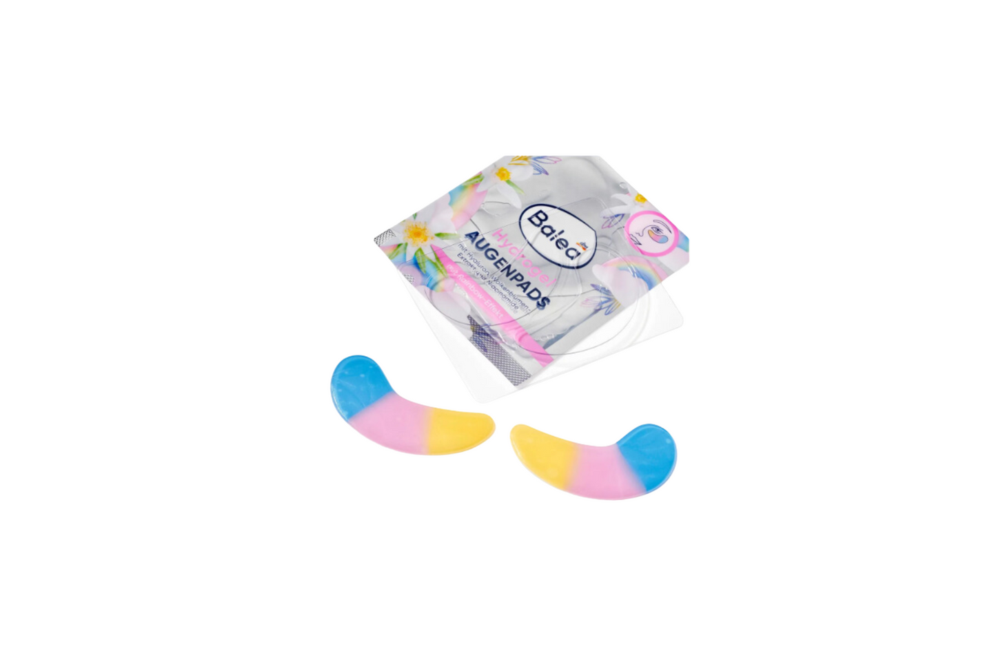 Pads anti-cernes Hydrogel Rainbow