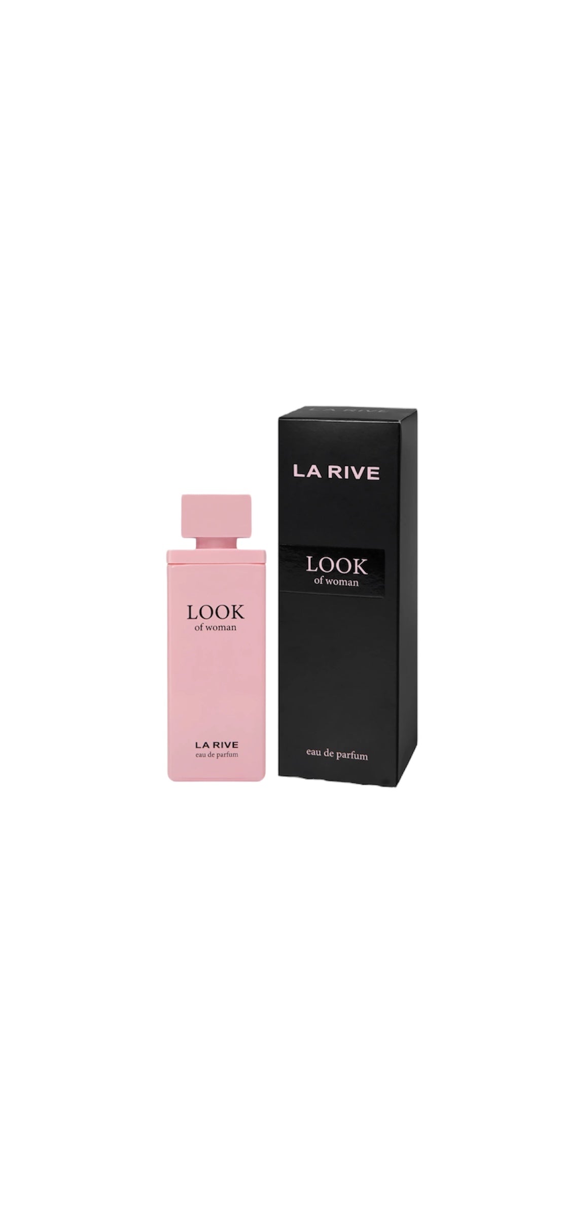 Eau de Parfum Look of woman