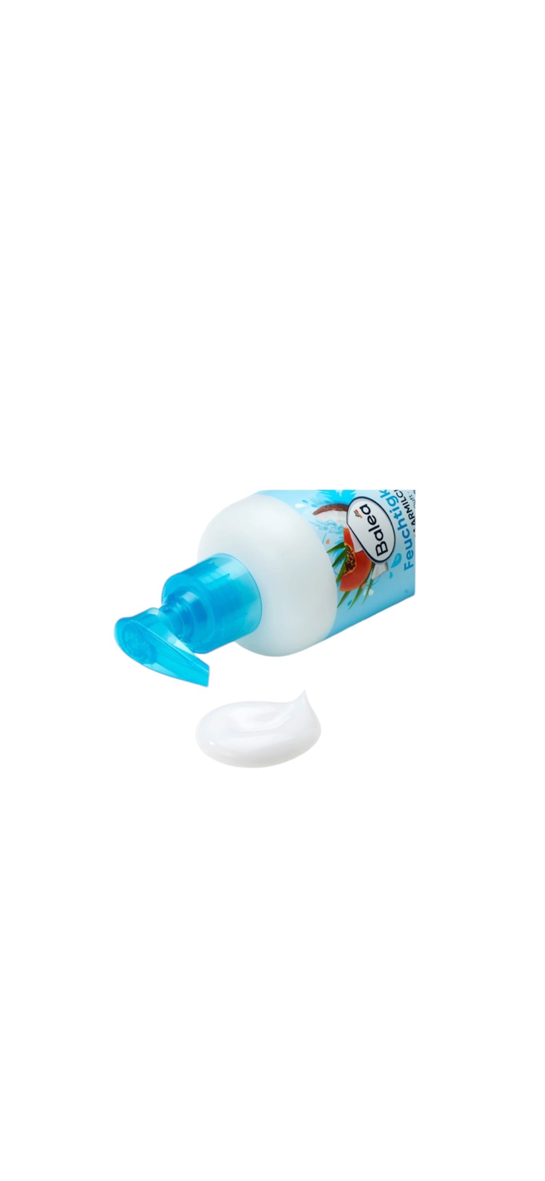 Lait pour cheveux hydratant, Balea