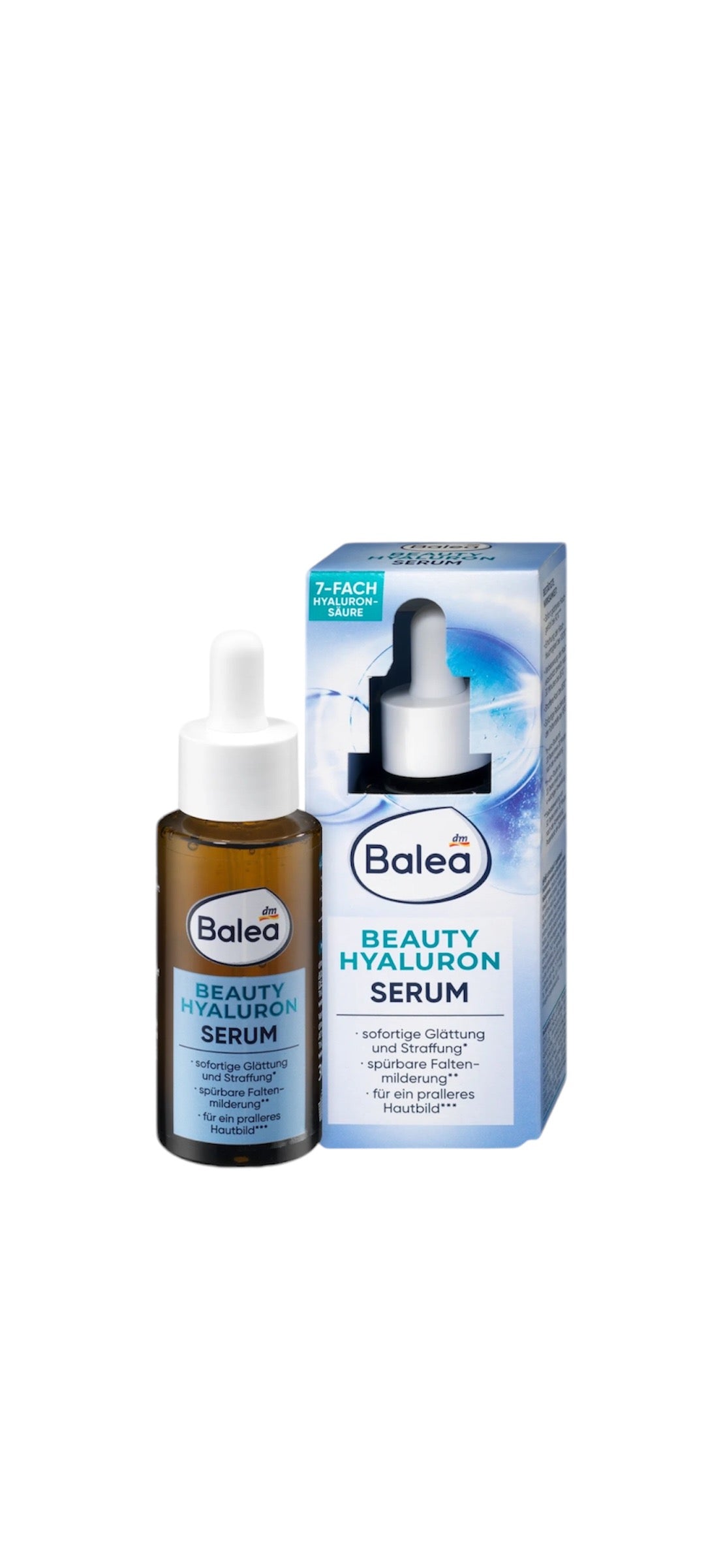 Serum Acide Hyaluranique, Balea