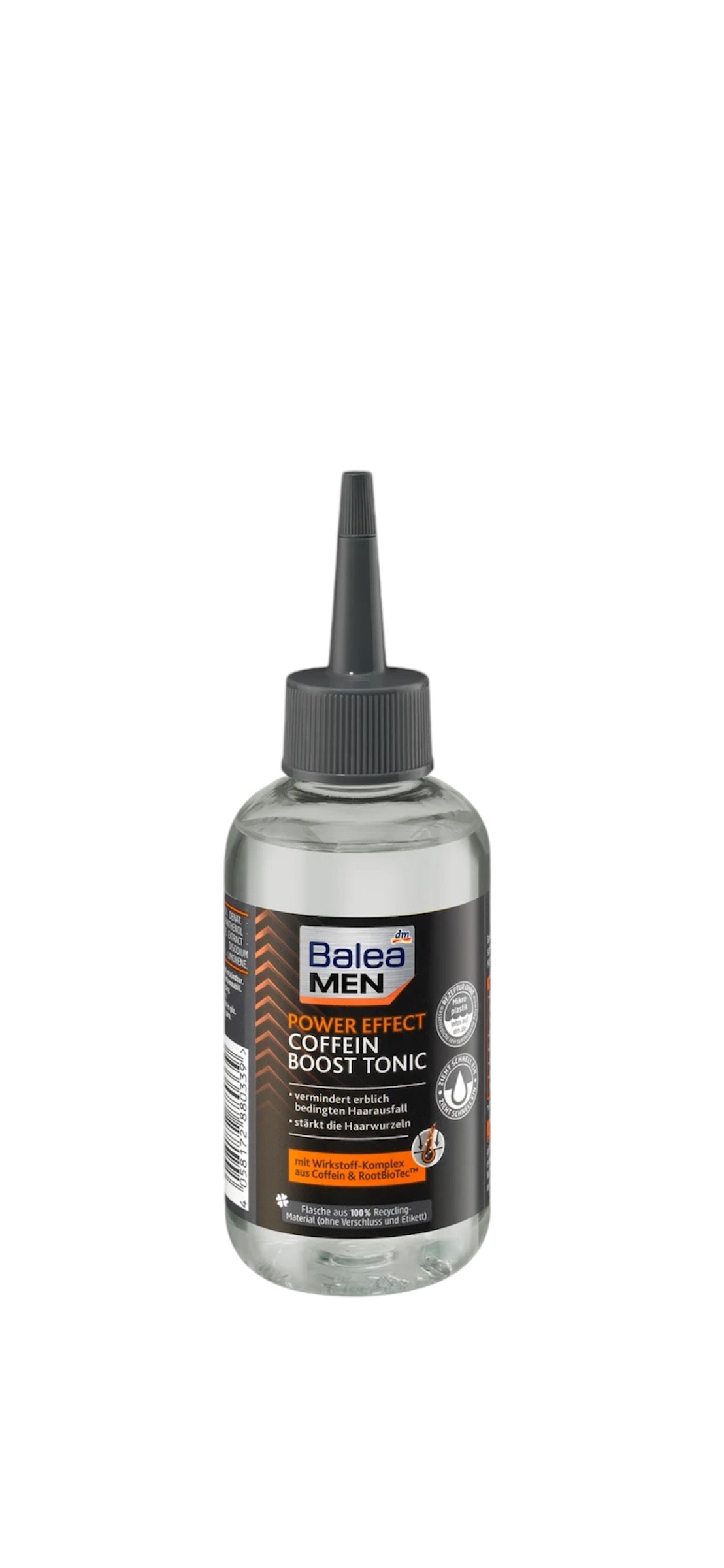 Tonique Power Boost Effect Caféine pour cheveux