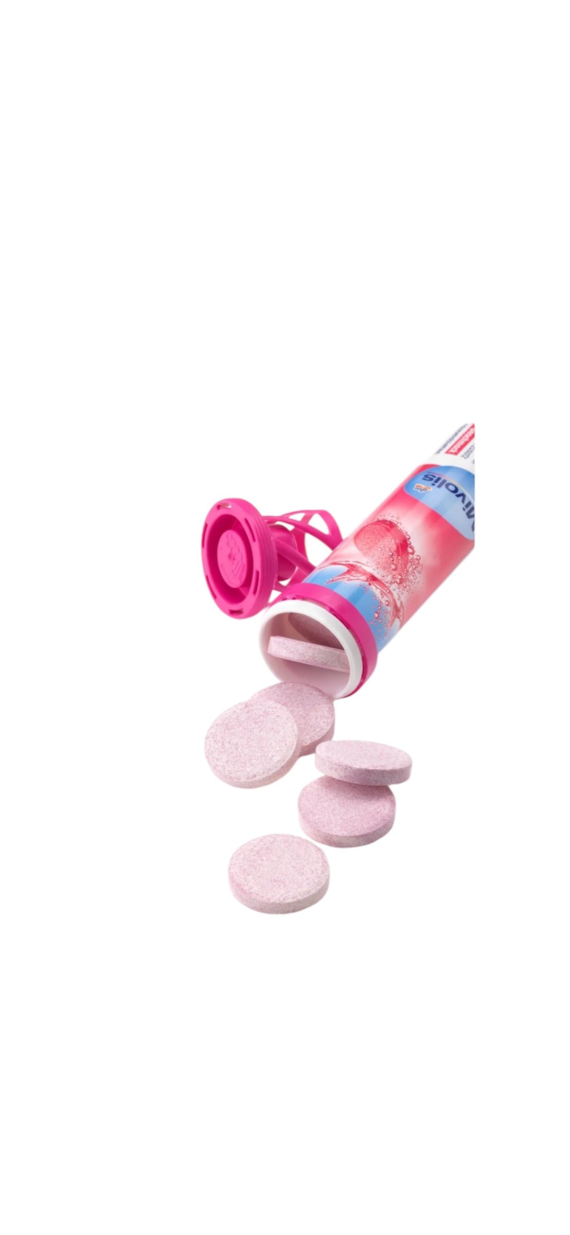 Comprimés effervescents de vitamine B12