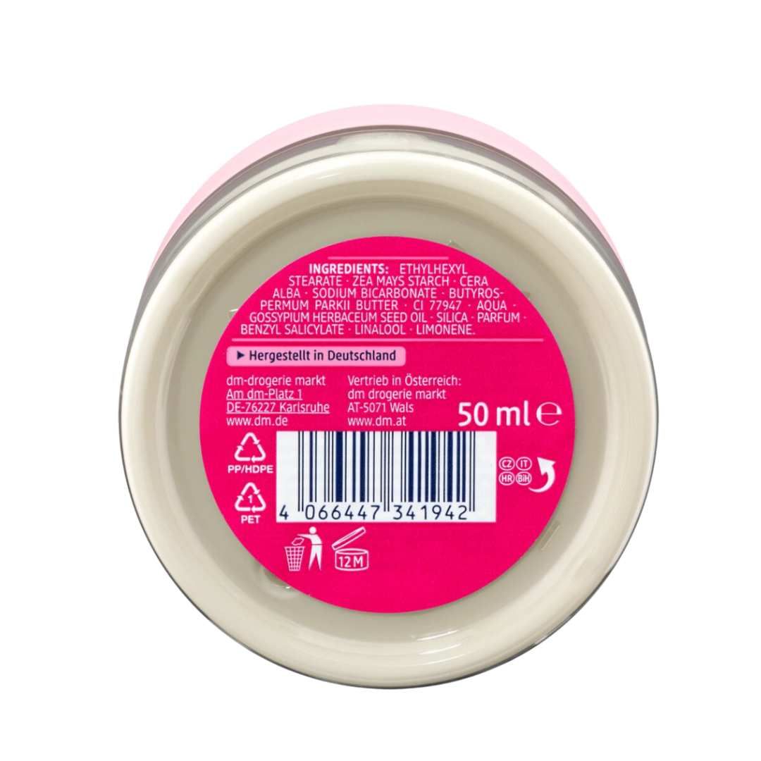 Deocreme avec Nitron et Zinc