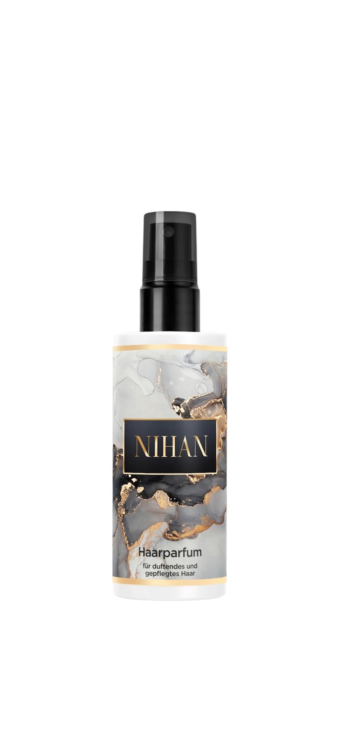Parfum pour cheveux Black, Nihan