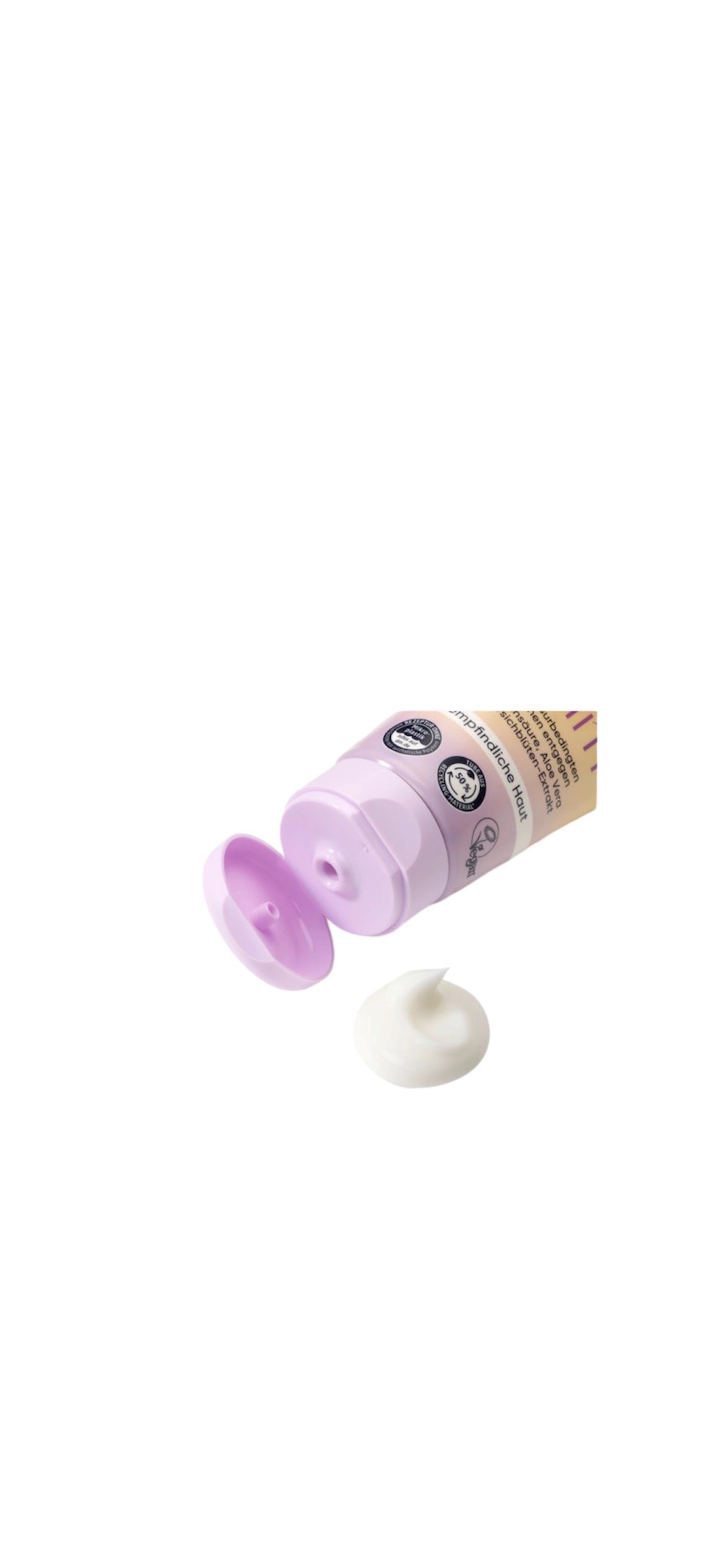 Crème Balsam après Rasage Partie Intime