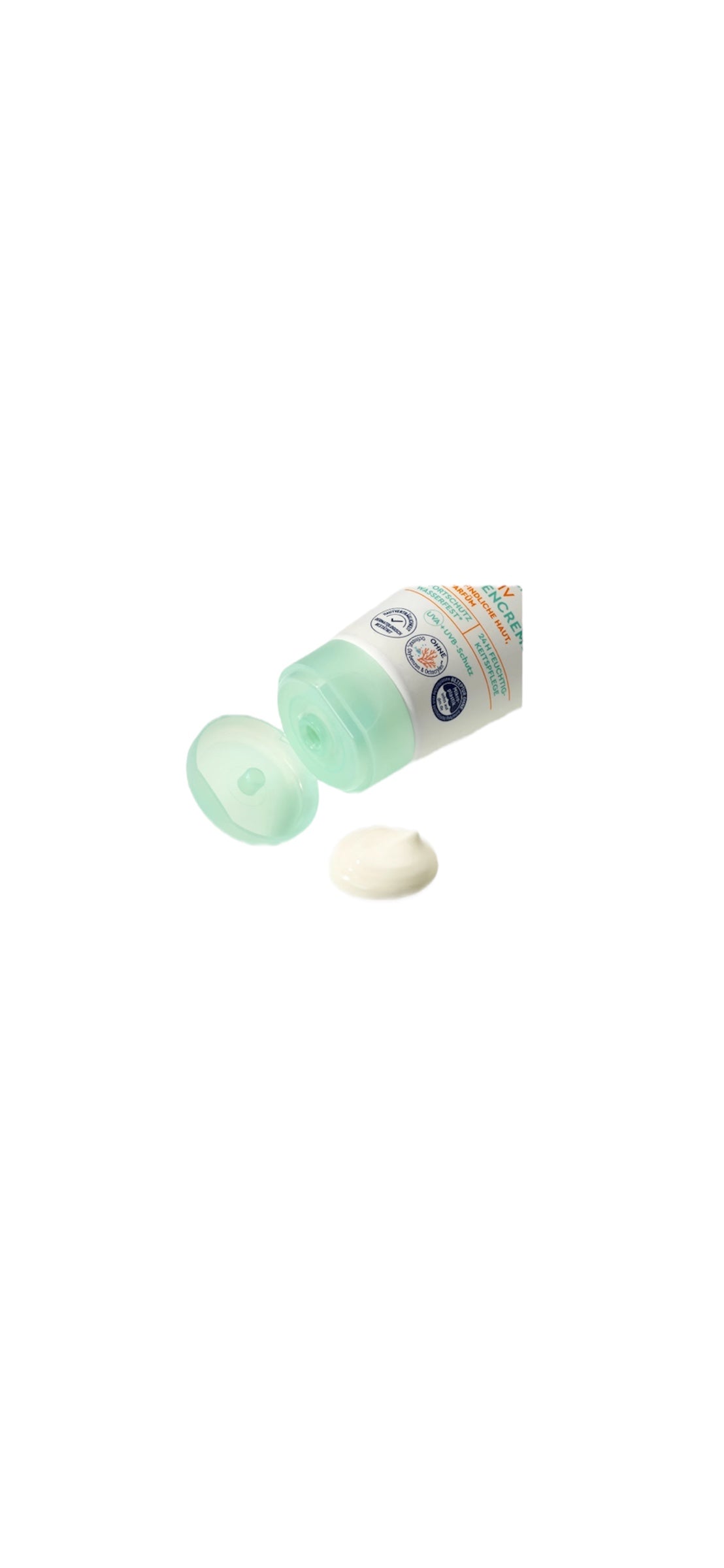 Crème Solaire pour peau Sensible, FSP 50