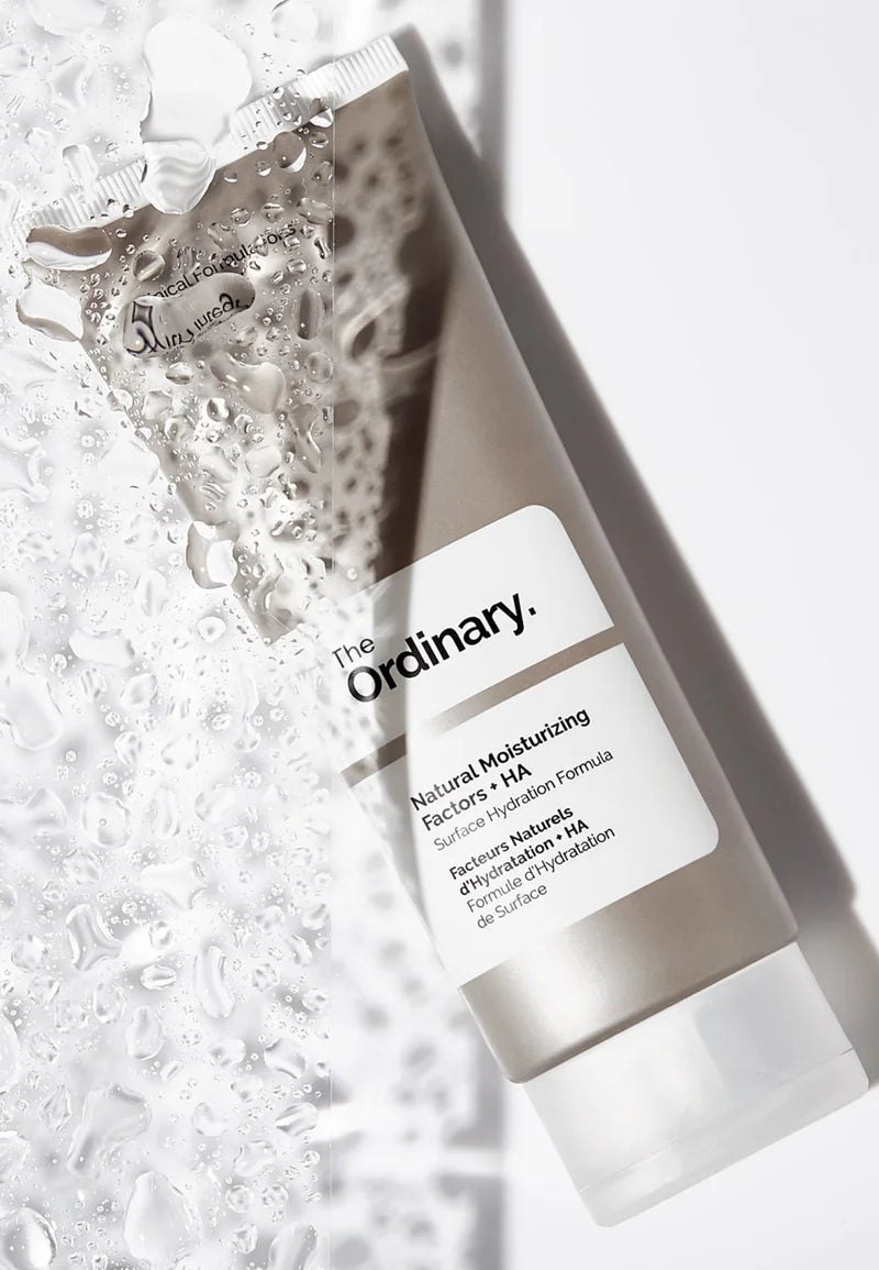 Natural Moisturizing Factors + HA