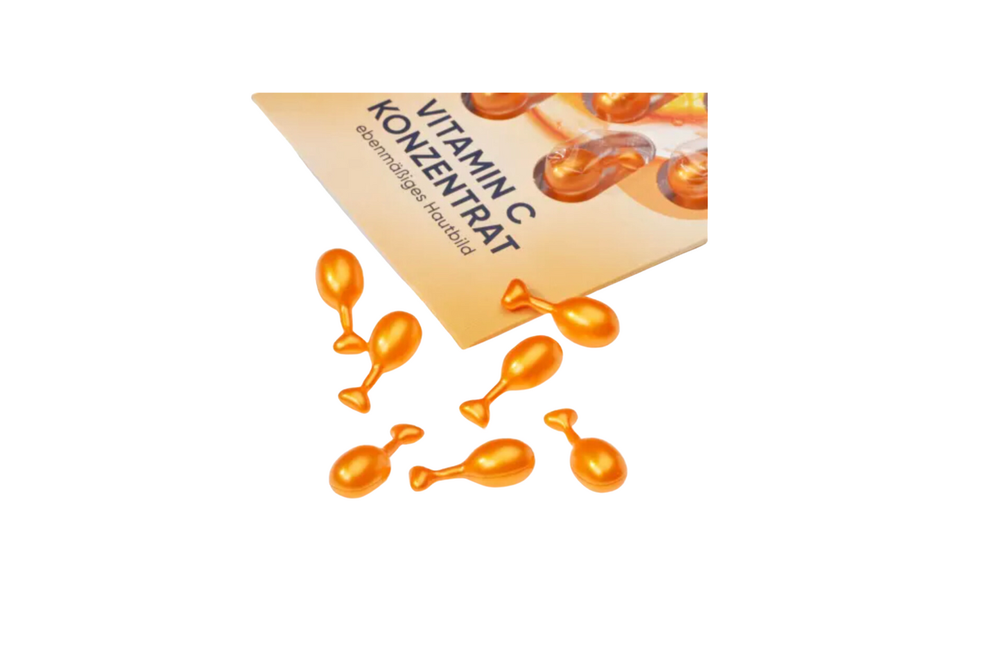 Capsules Vitamine C Concentrées Balea
