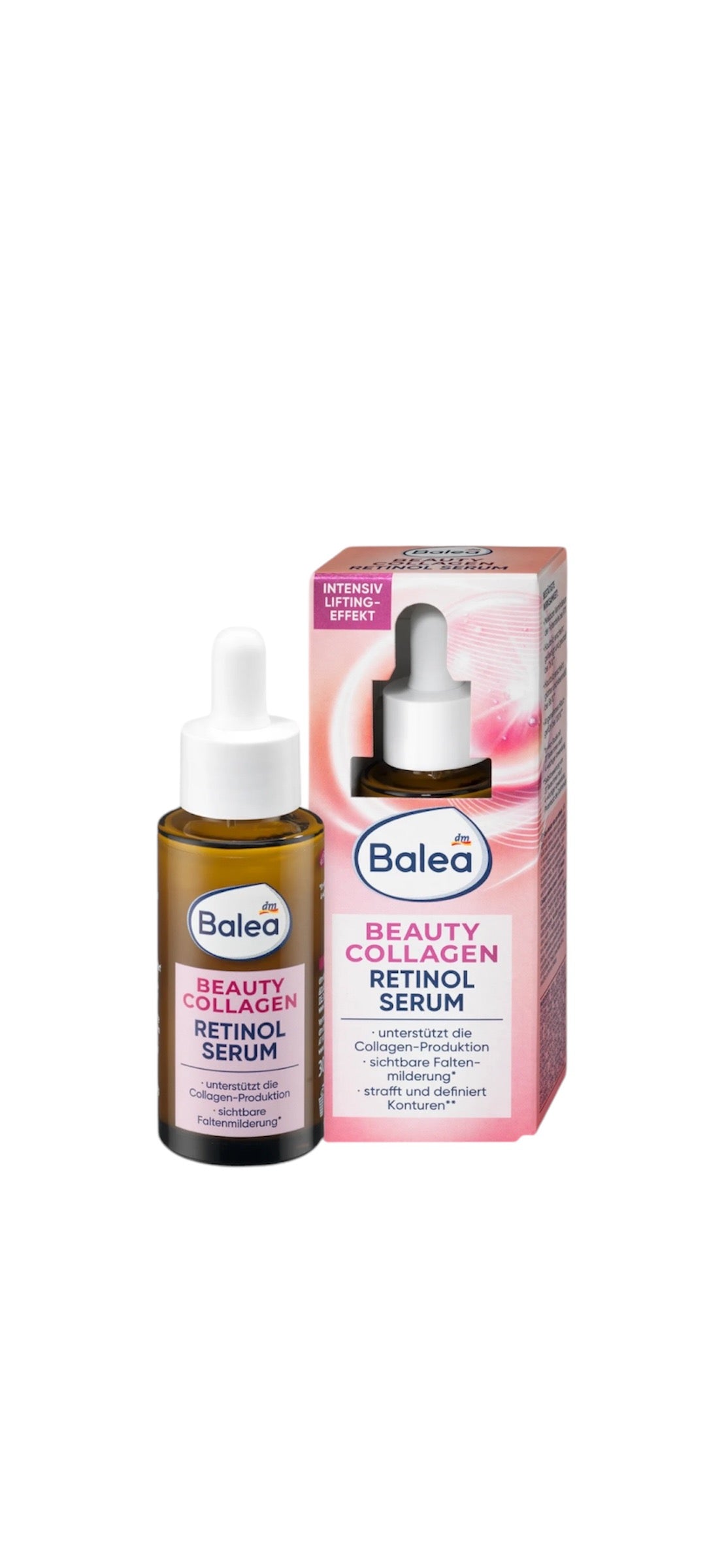 Serum Collagen Retinol, Balea