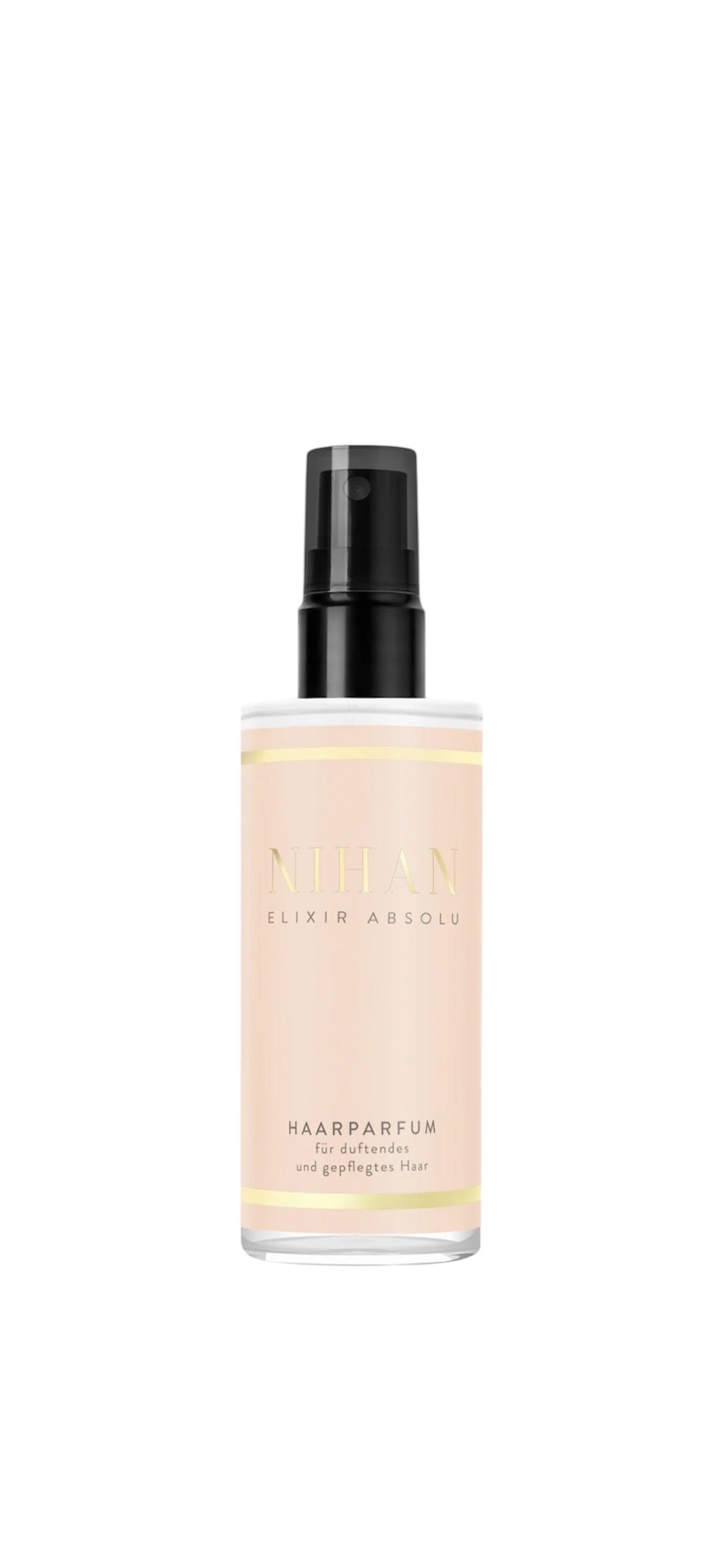 Parfum pour cheveux Elixir absolu, Nihan