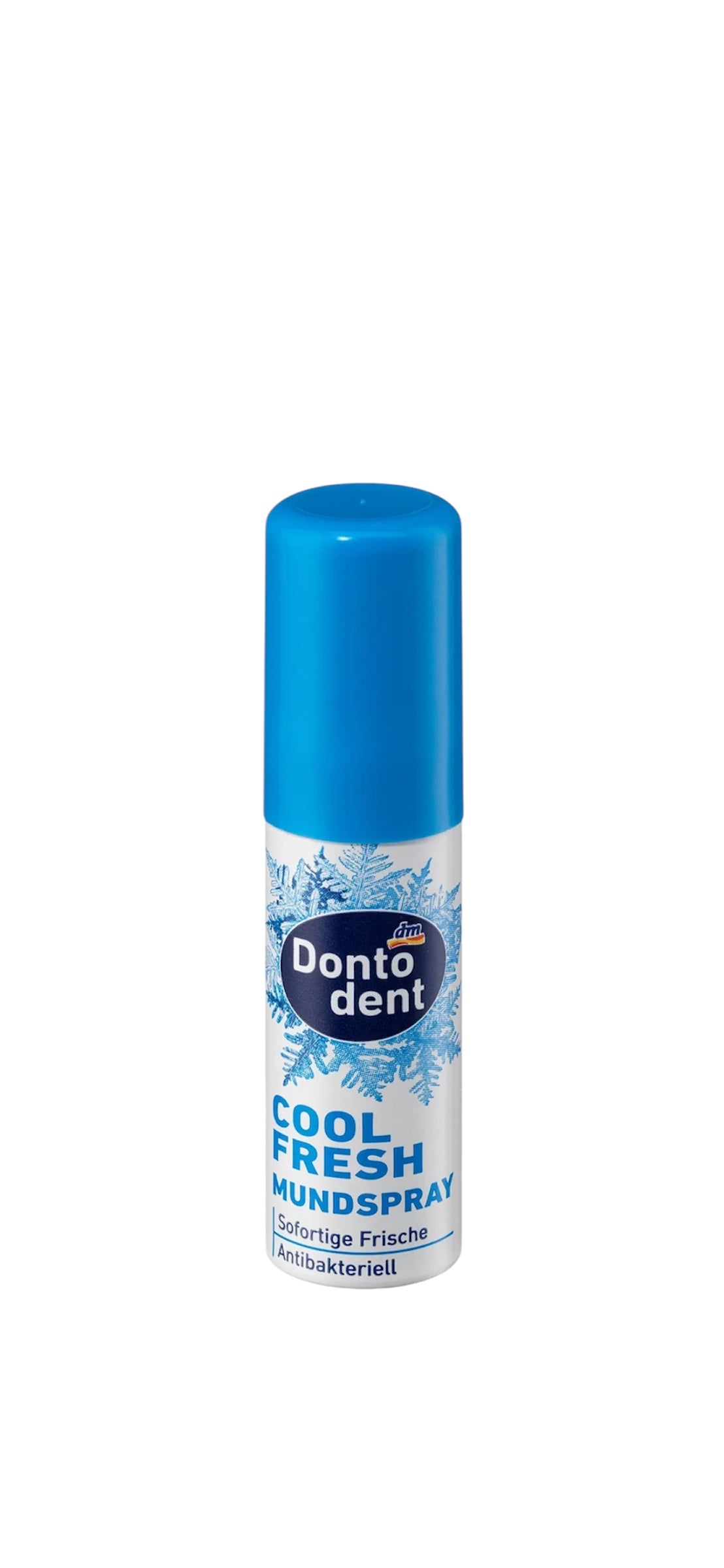 Spray Buccal Cool fresh contre les mauvaises haleines