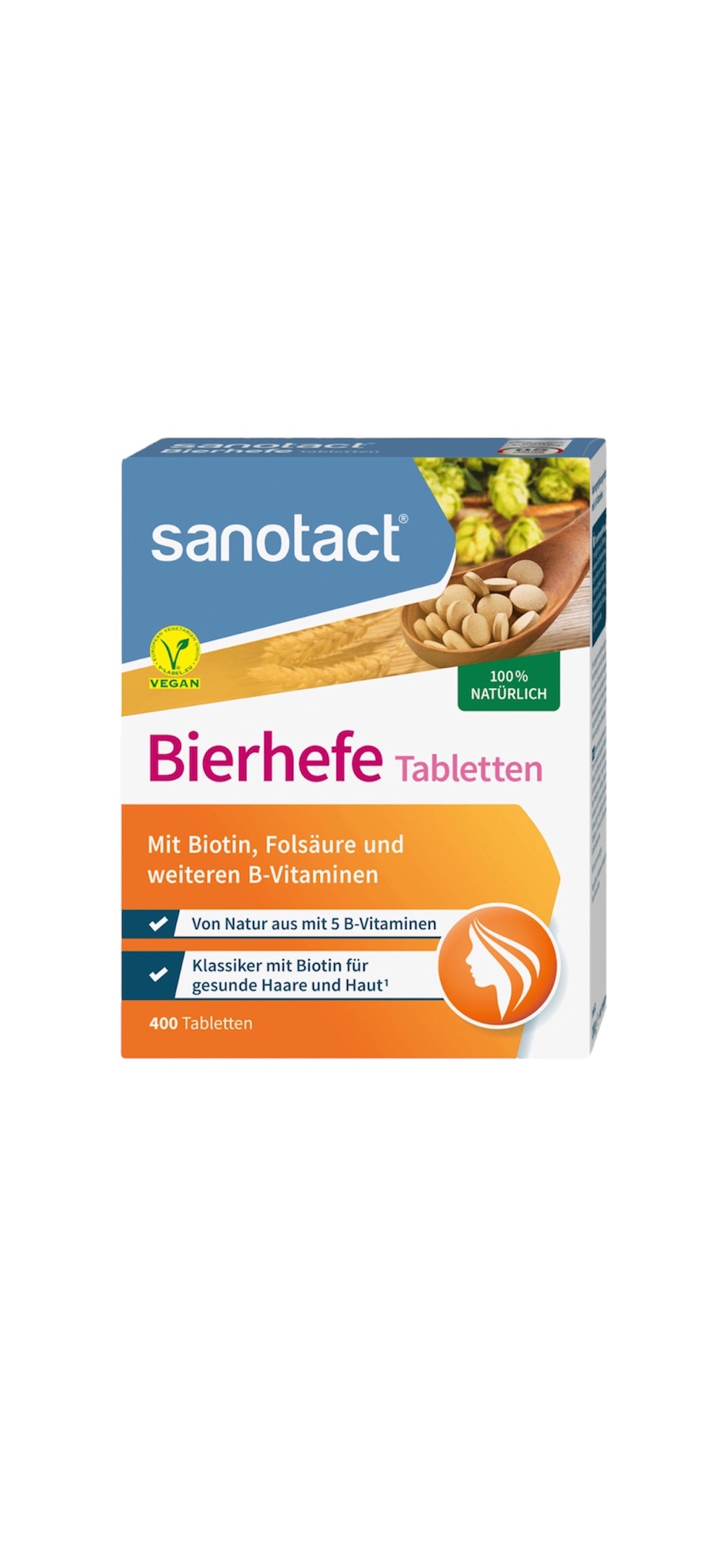 Levure de Bière, Bierhefe
