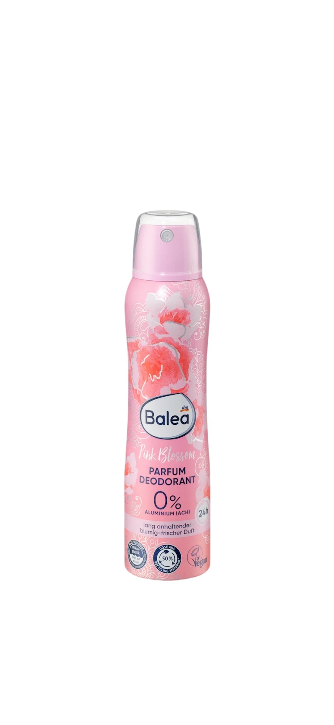 Deodorant Pink Blossom, Balea