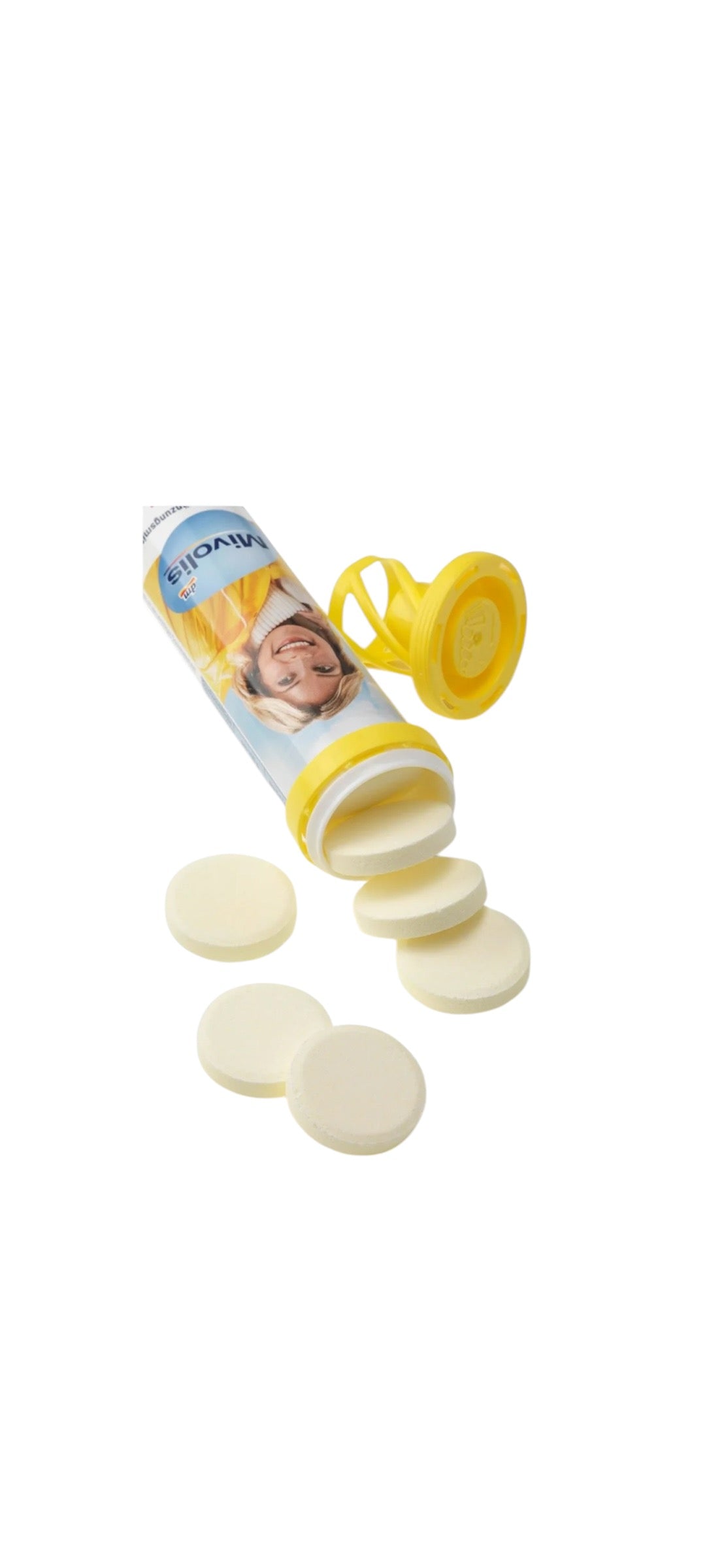 Vitamine C + Zinc , Mivolis
