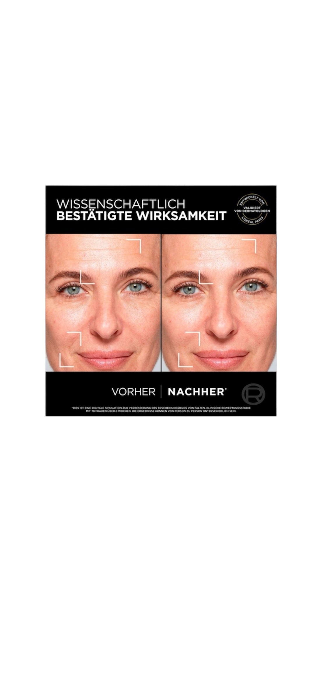 Serum Midnight Age Anti-Rides L'ORÉAL PARiS