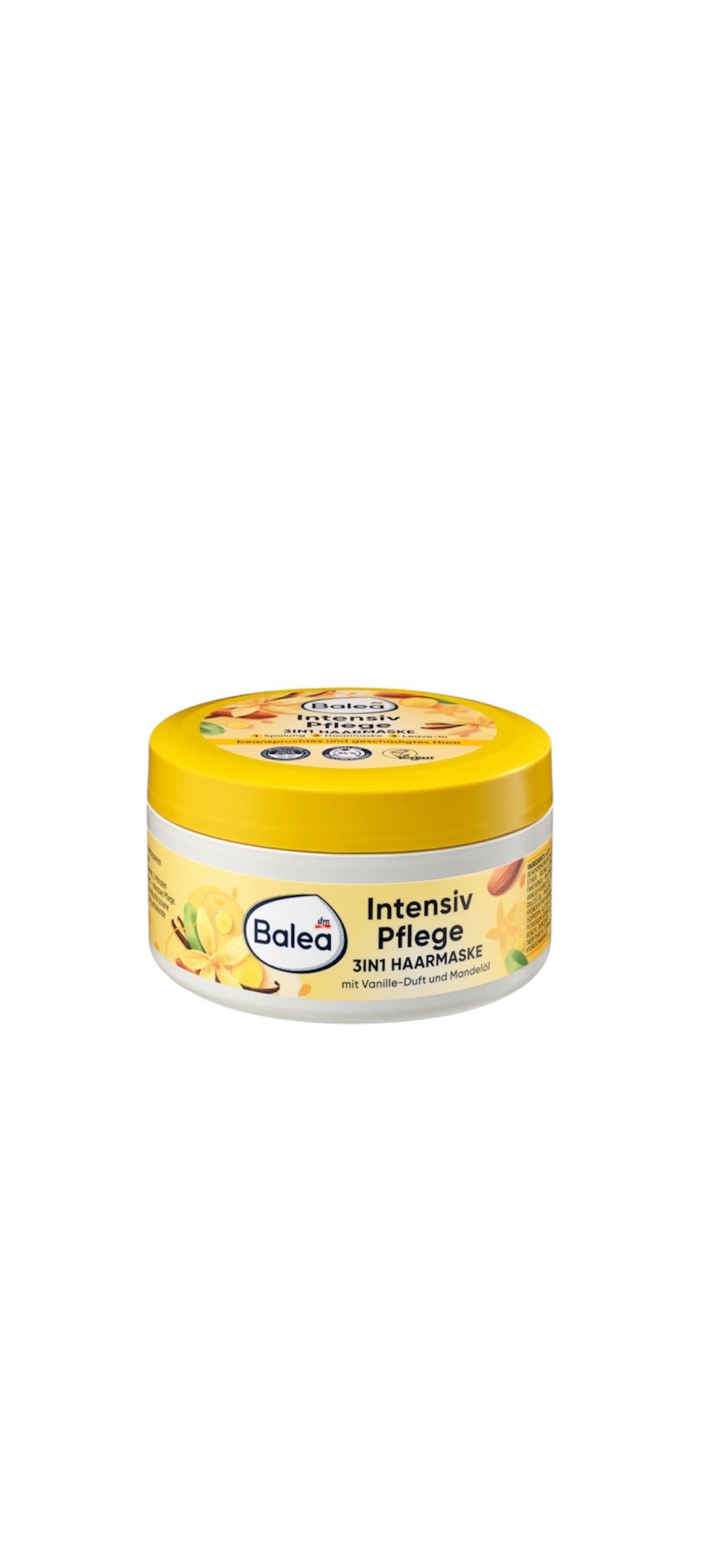 Masque hydratant Intensif 3in1