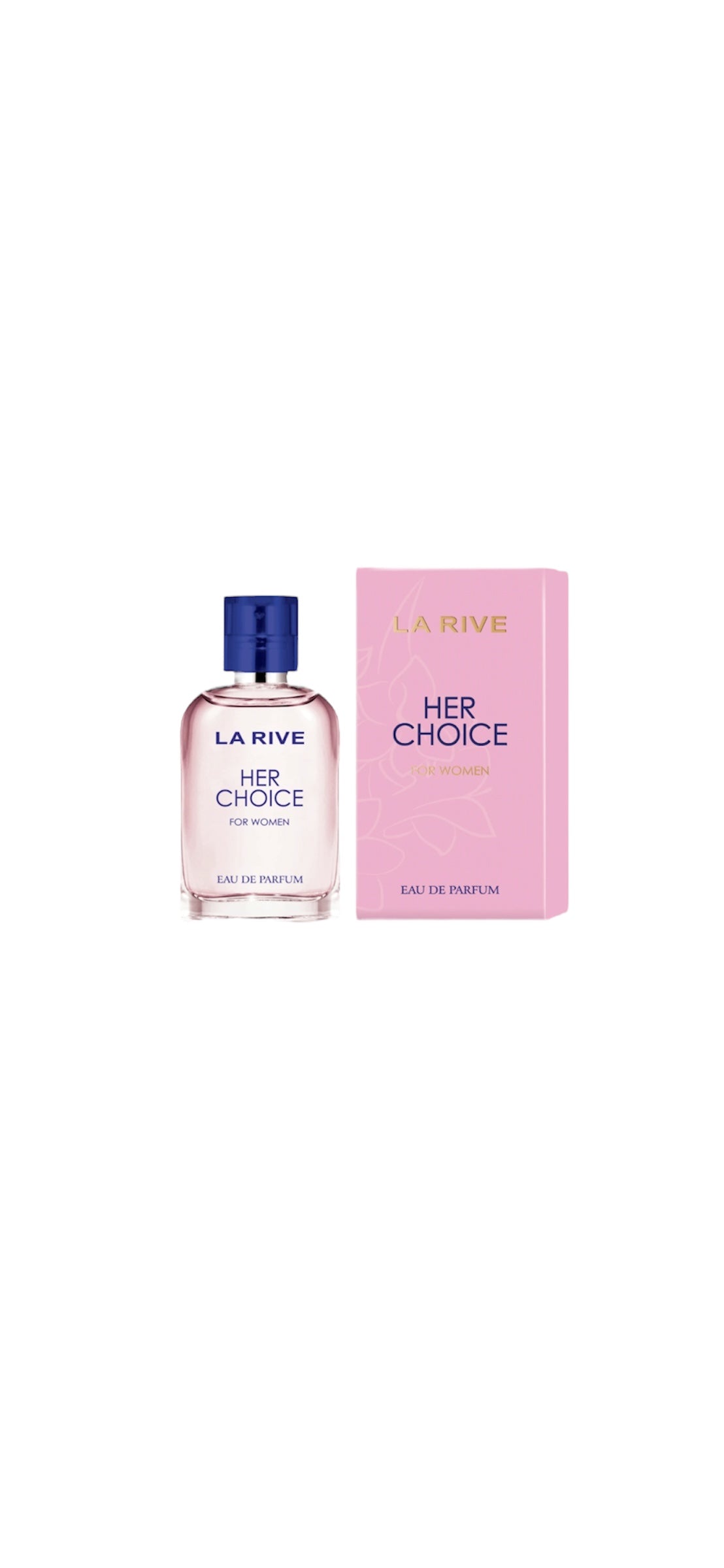 Eau de Parfum Her Choice