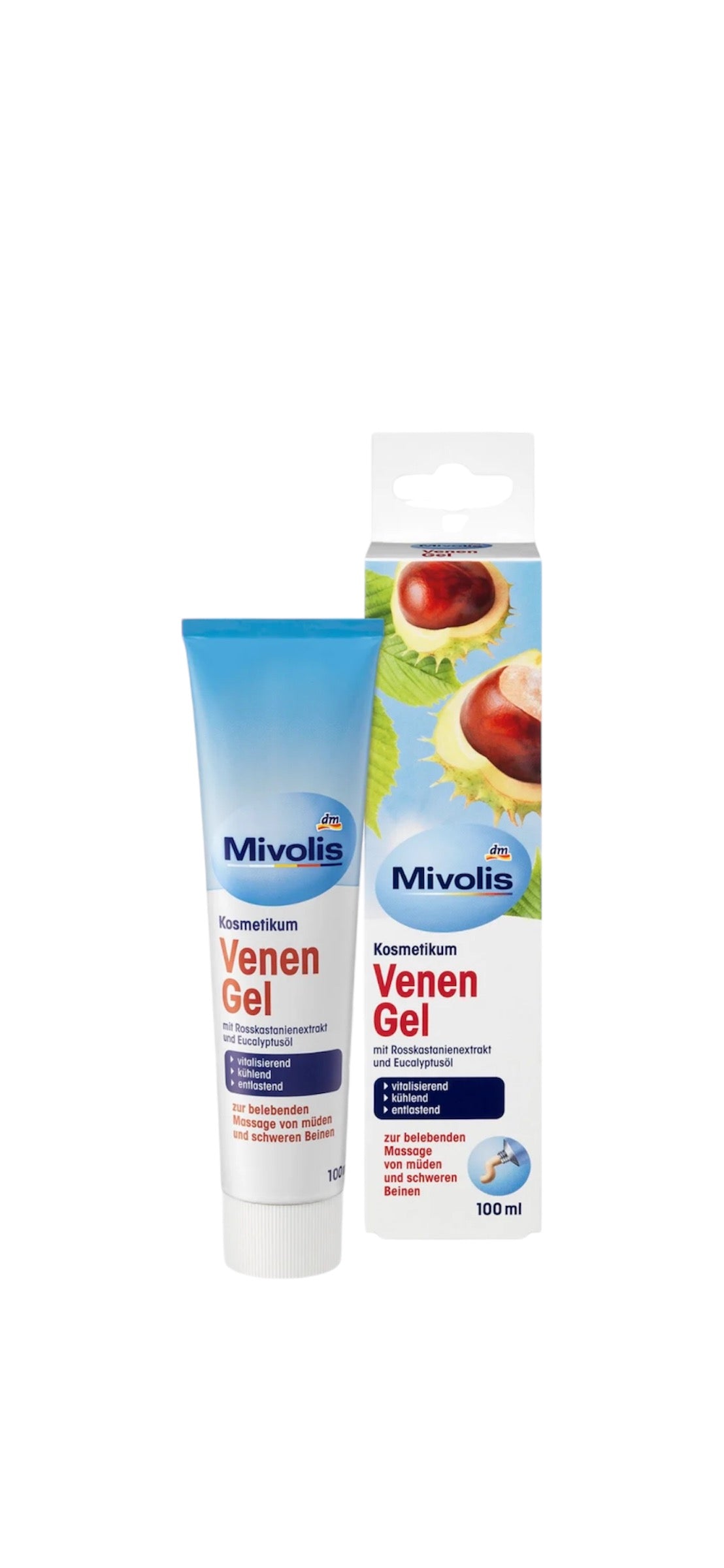 Gel pour Varices, Mivolis