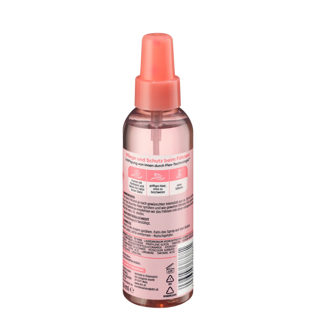 Spray pour Volume et protecteur de chaleur