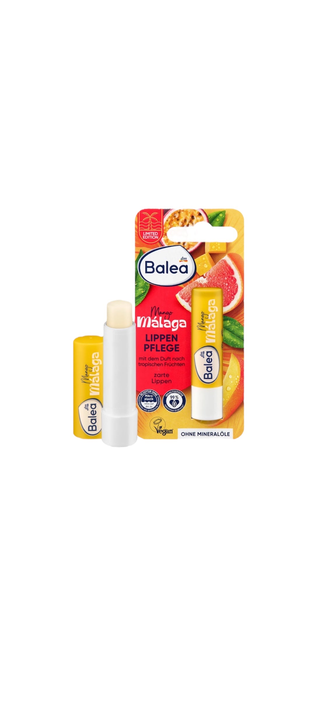 Balea Lip Balms أنا لست مثل إصدار Otters