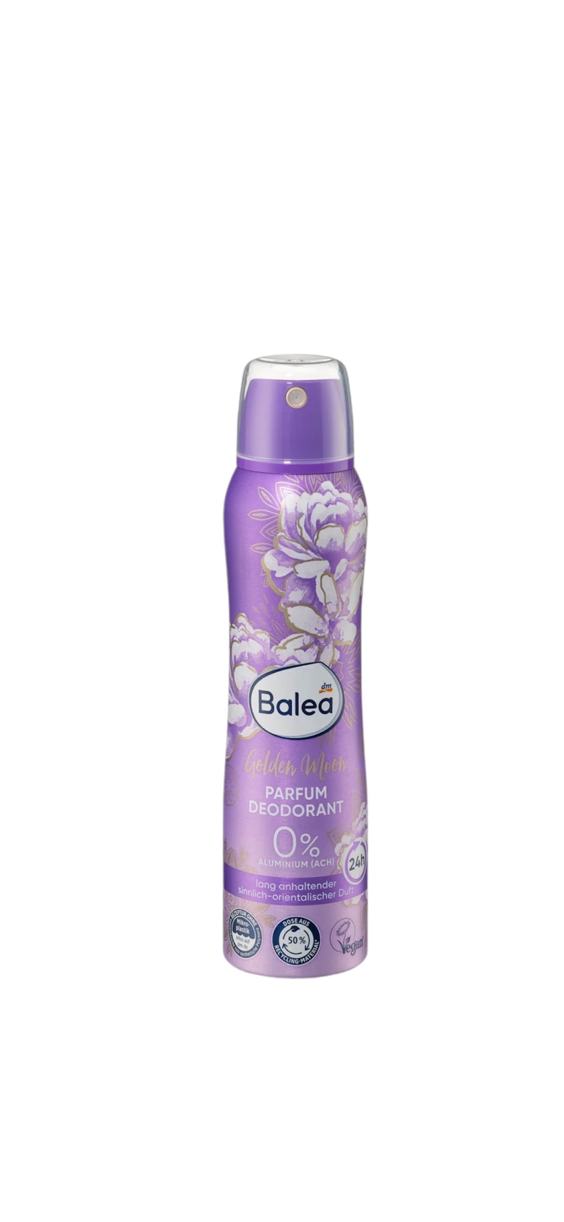 Deospray Parfum Golden Moon