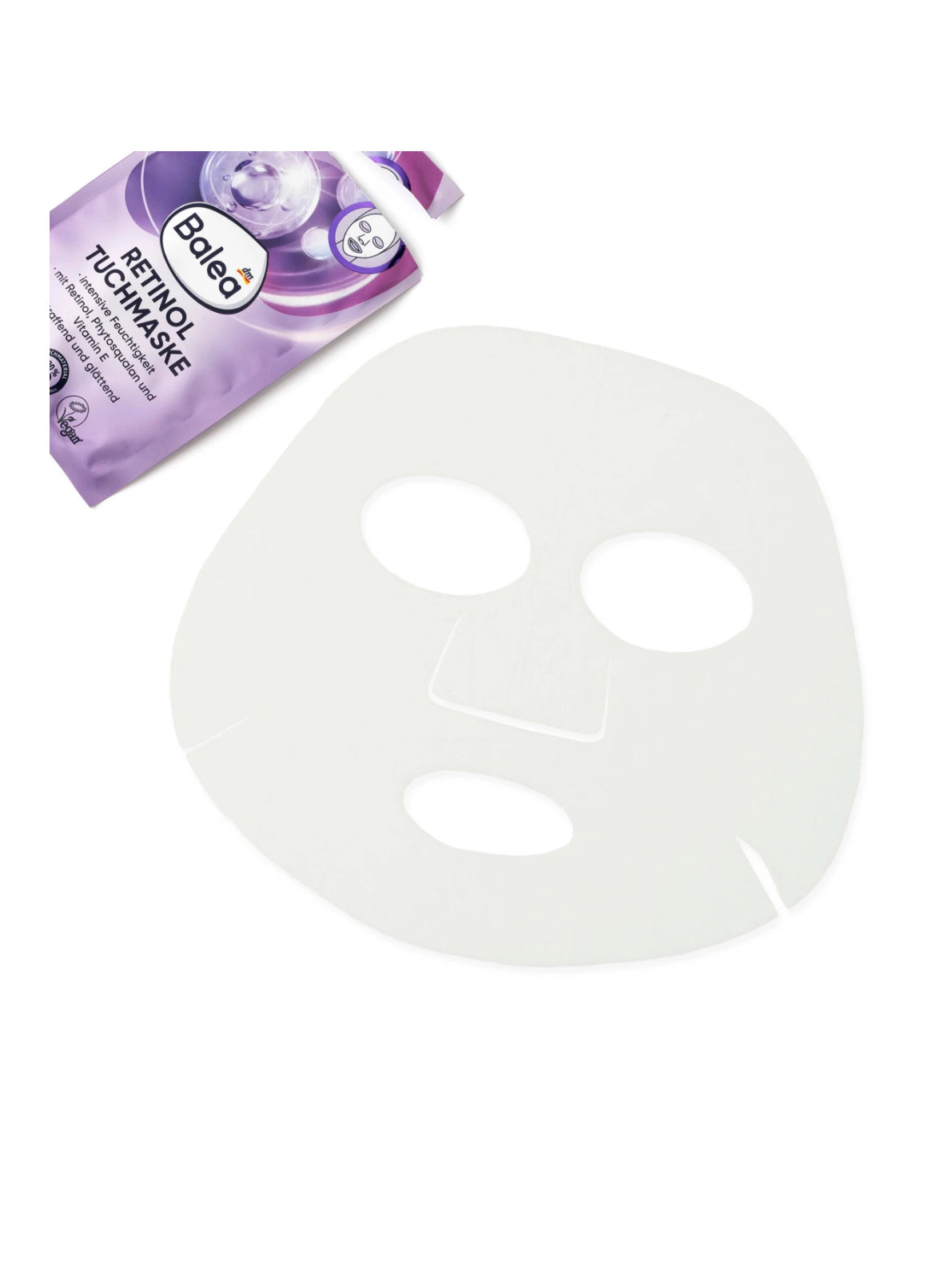Masque en tissu rétinol