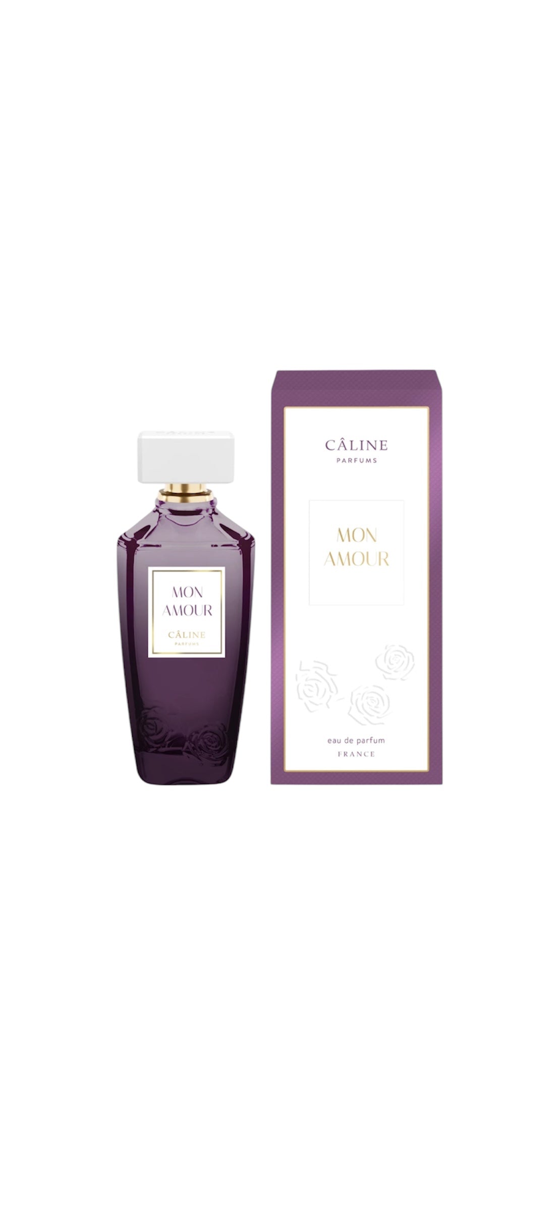 Eau de Parfum Mon Amour
