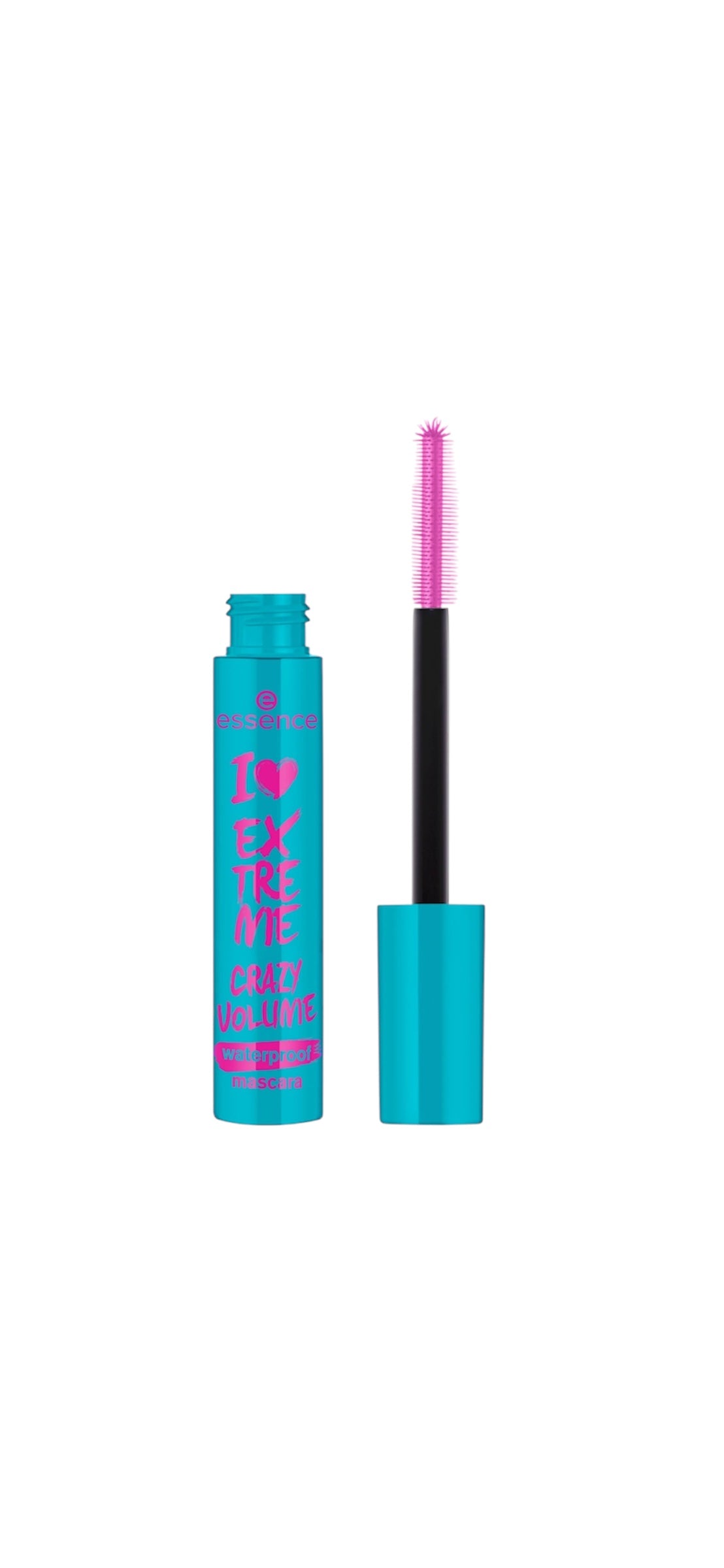 Mascara I Love Extreme Crazy Volume Waterproof