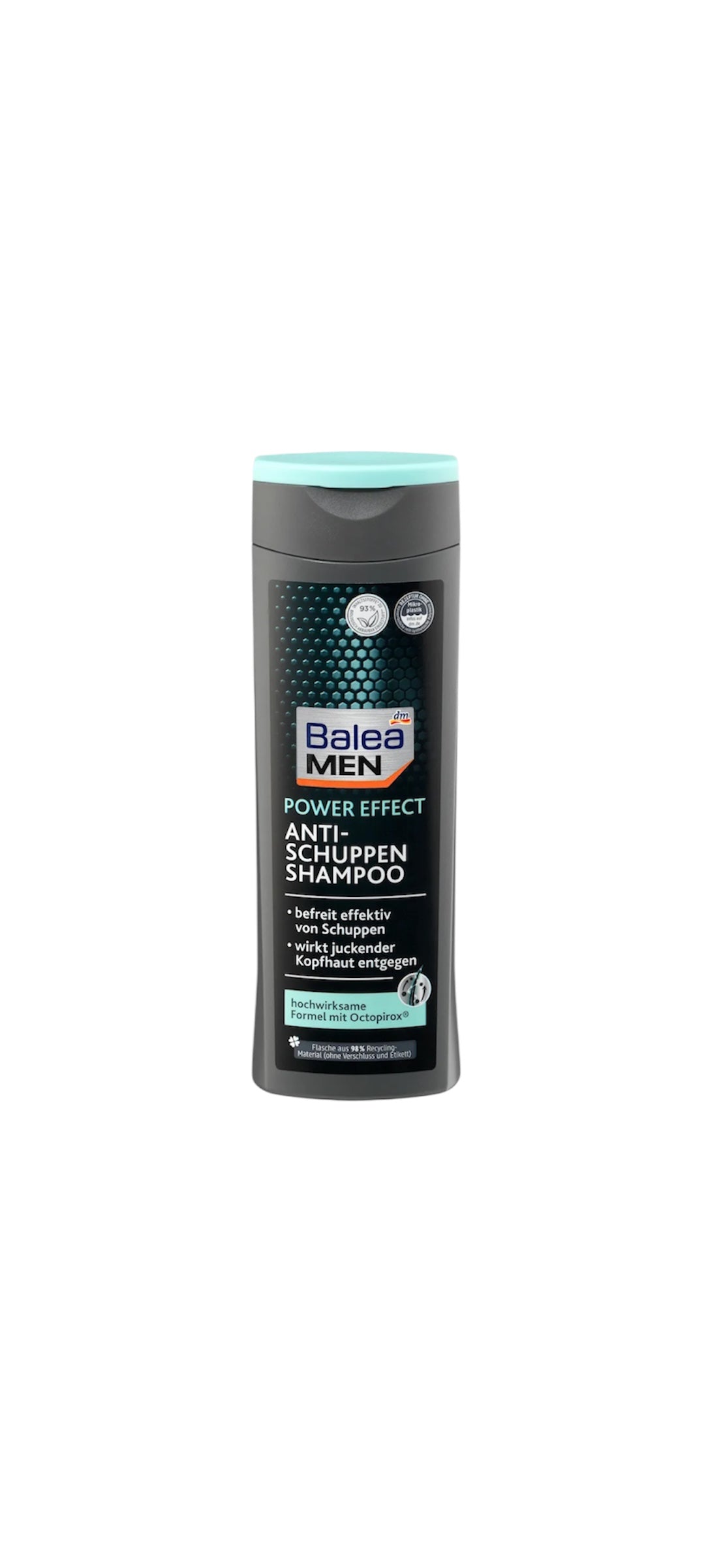 Shampoing Power Effet Anti-Pelliculaires