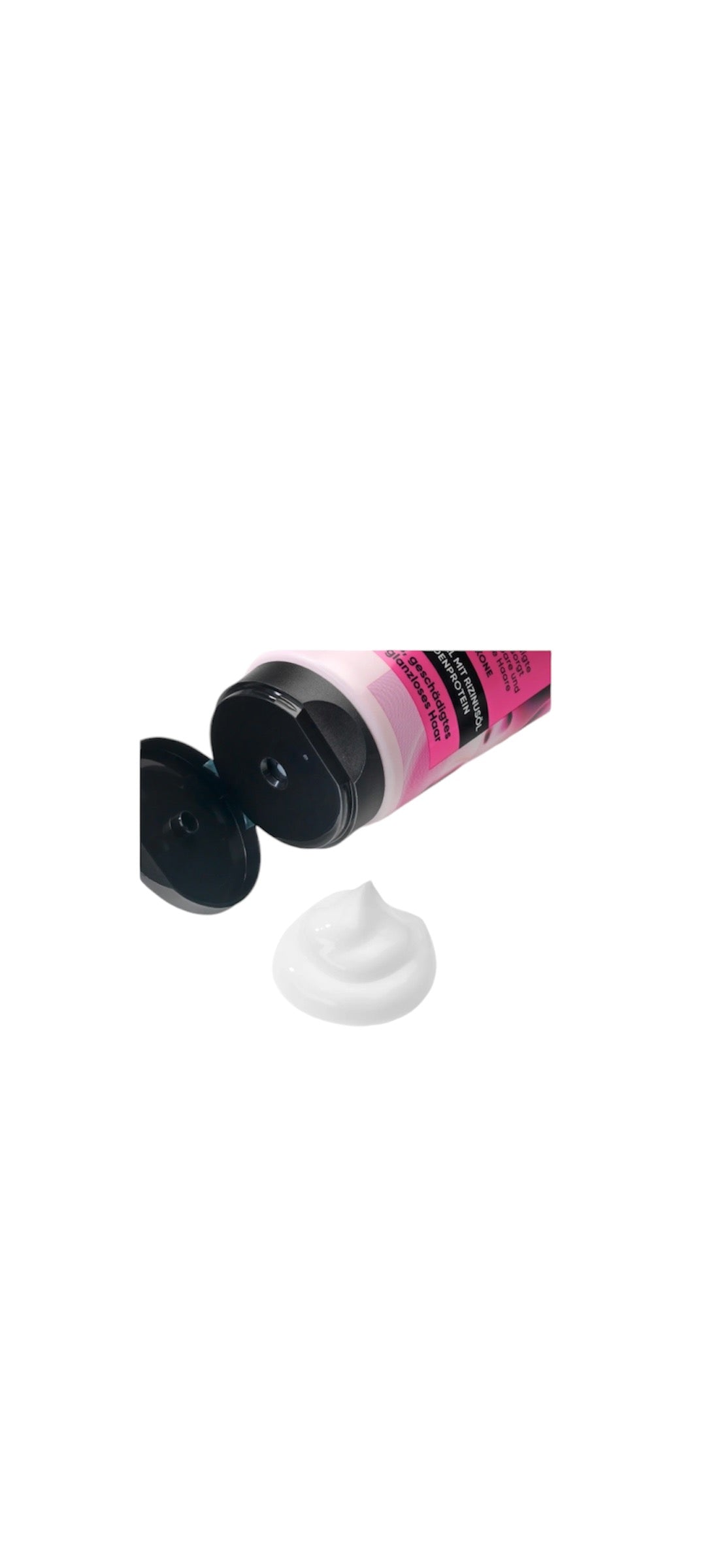 Après shampoing pour cheveux Brillant & Long, Balea