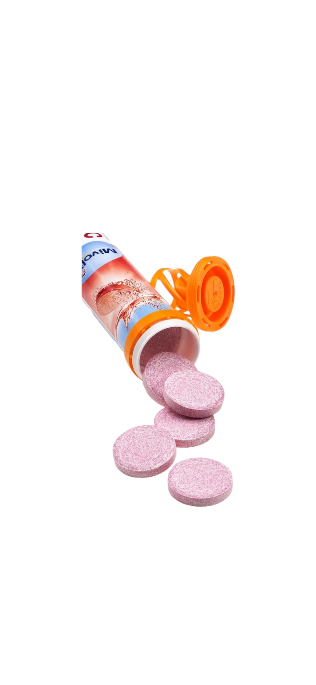 Comprimés effervescents de vitamine C