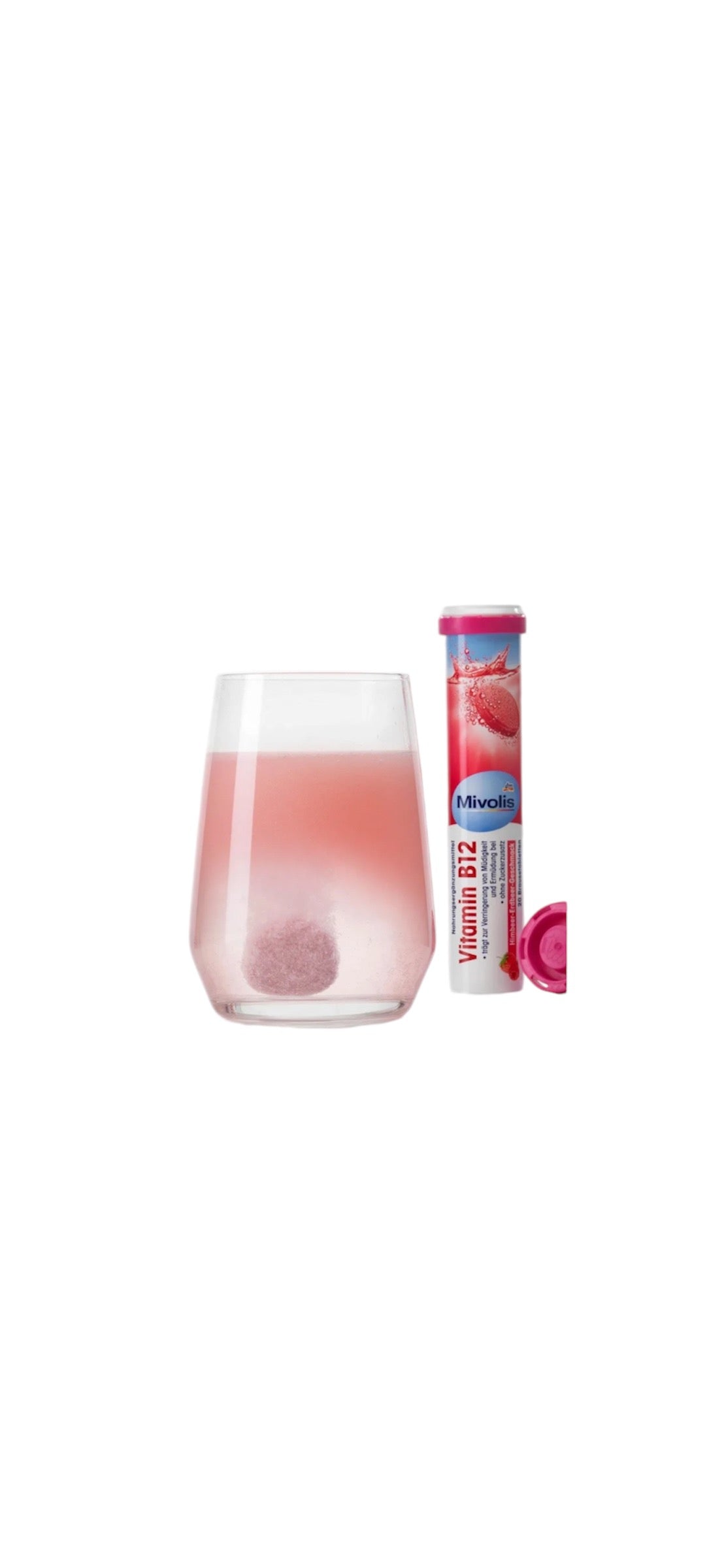 Comprimés effervescents de vitamine B12