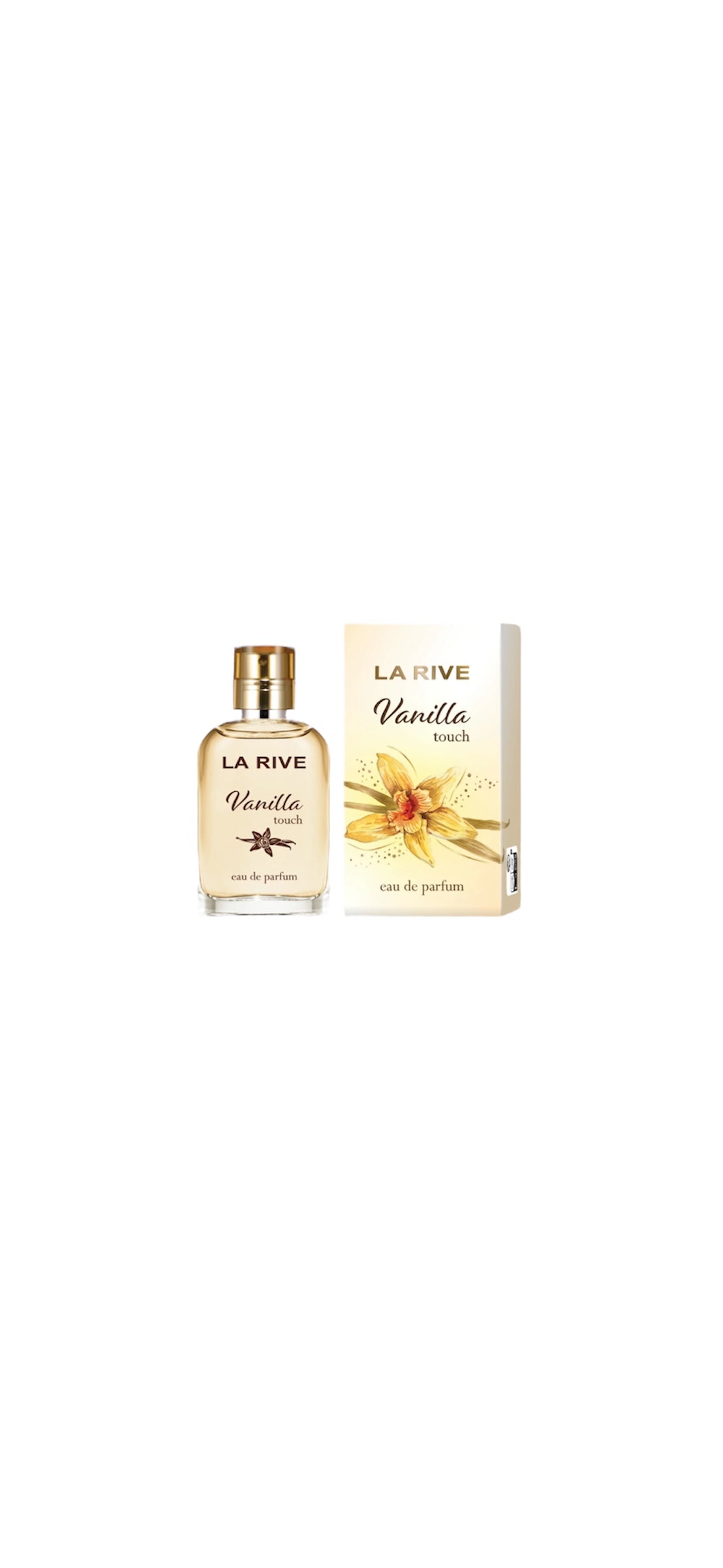 Eau de Parfum Vanilla touch