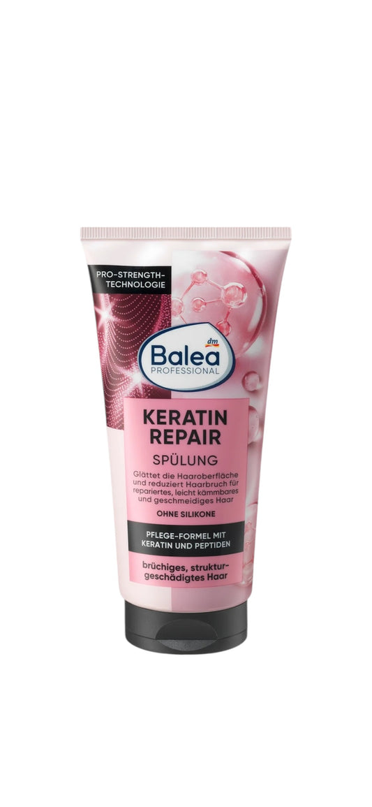 Après-shampoing Keratine, Balea