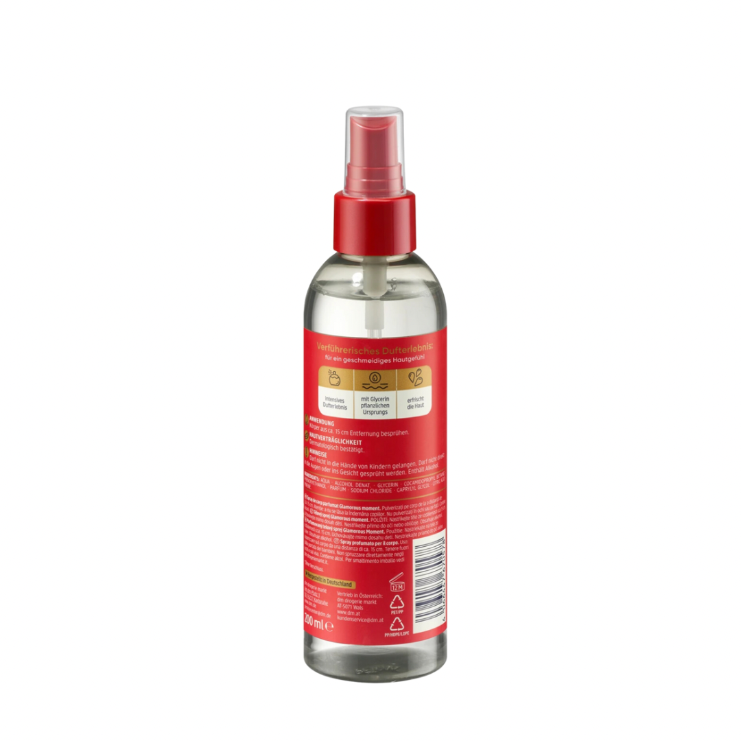 Bodyspray Balea Parfum Glamorous Moment