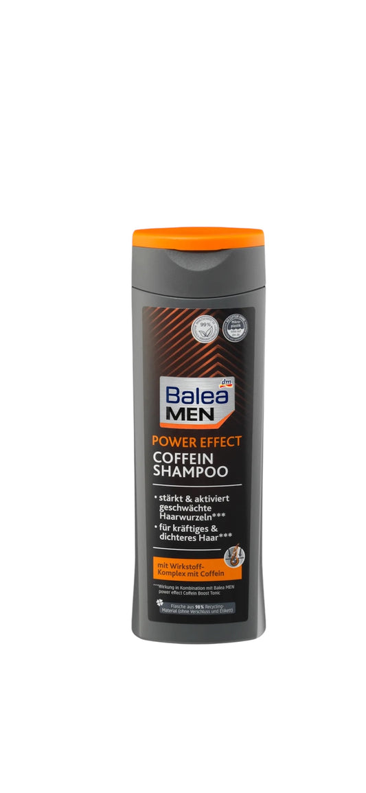 Shampooing Power Effect au Caféine