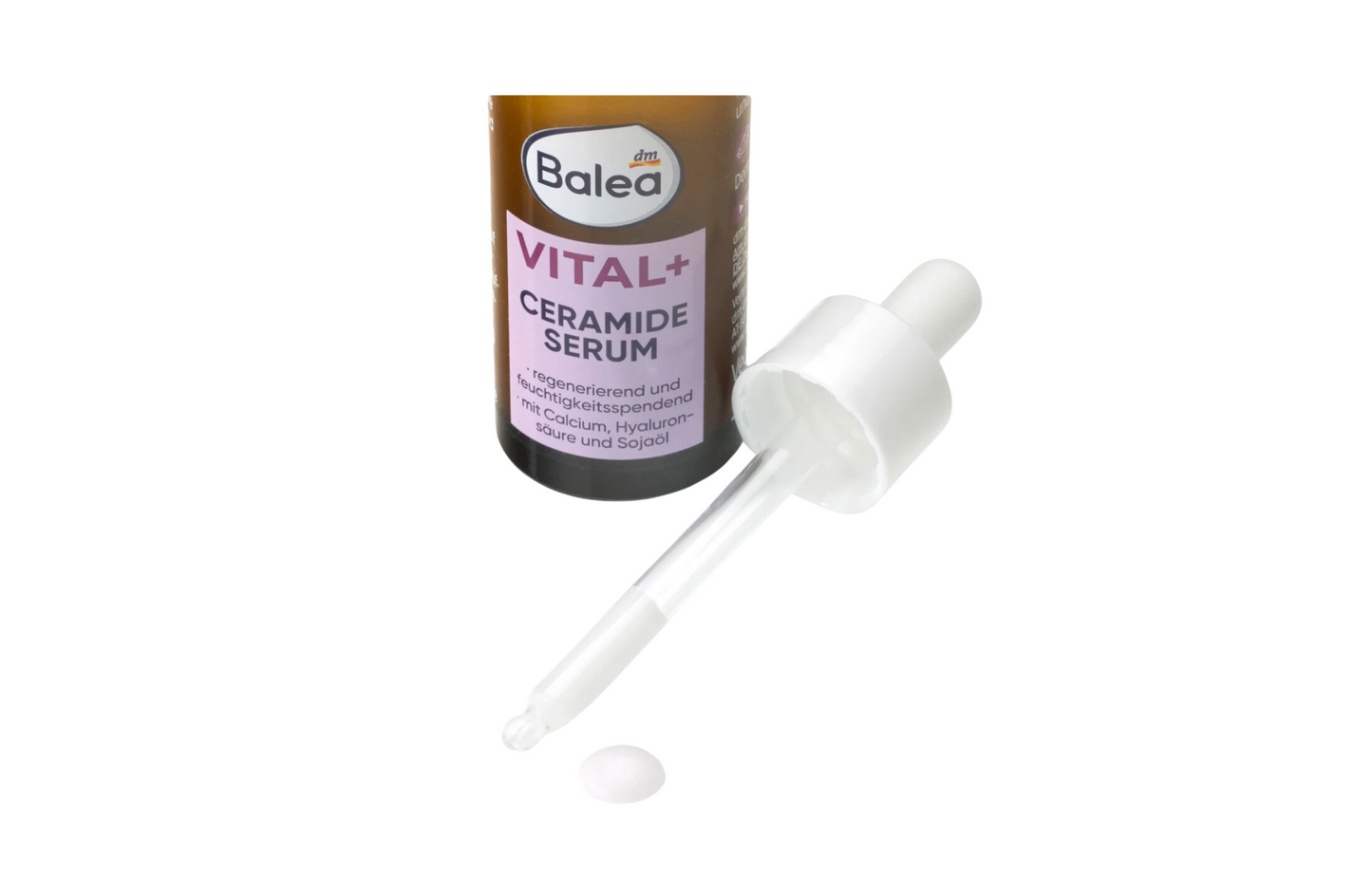 Serum Vital + Intensif Céramide Balea