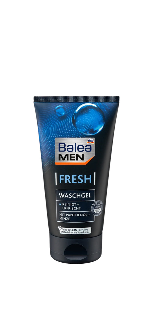 Gel Nettoyant Fresh