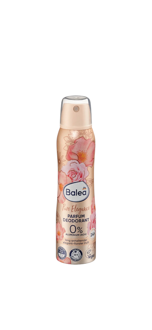 Deodorant Pure Elegance, Balea