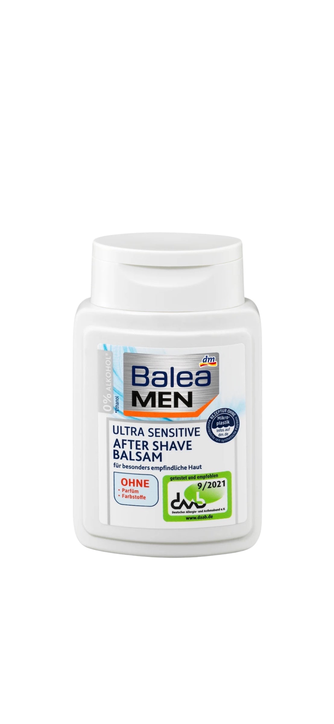 Soin Après Rasage Ultra Sensitive