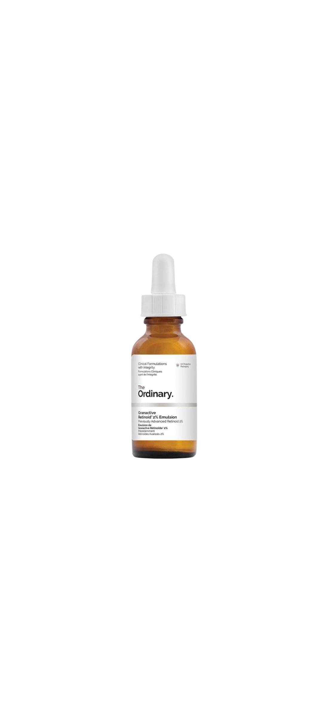 Émulsion de Retinoide 2%