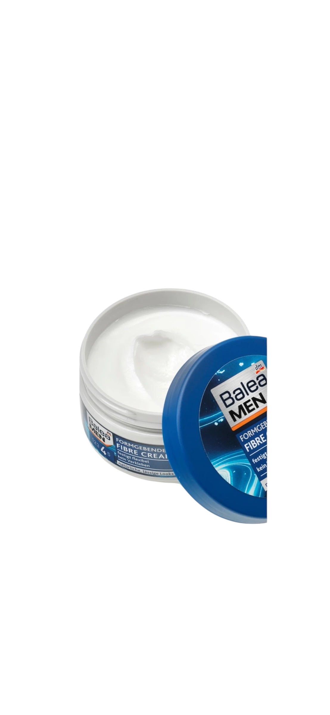 Styling Creme Fibre pour Cheveux