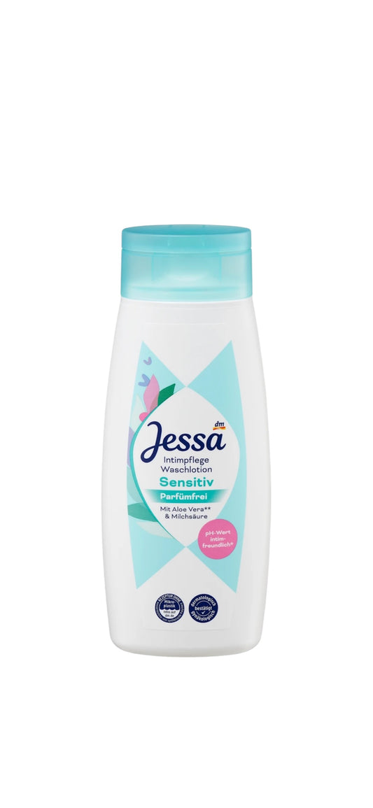 Lotion Nettoyante Sans Parfum Jessa