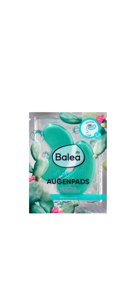 Pads anti-cernes Hydrogel Kaktus