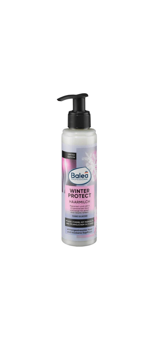 Lait d’hiver pour cheveux
