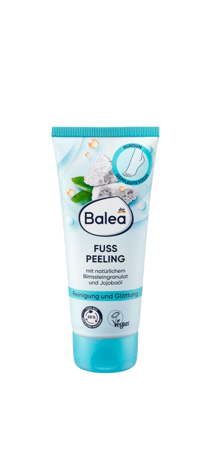 Gommage pour les Pieds, Balea