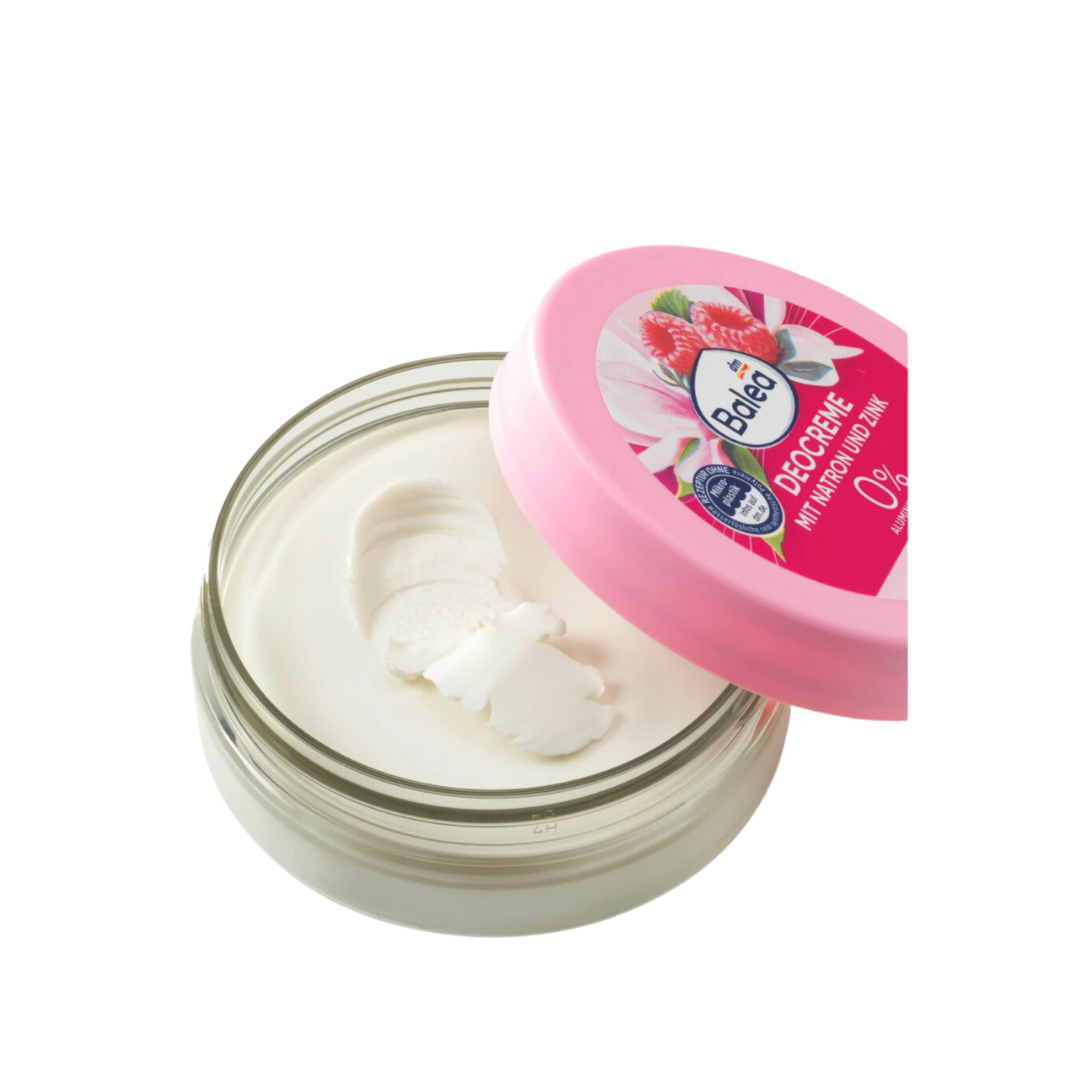 Deocreme avec Nitron et Zinc
